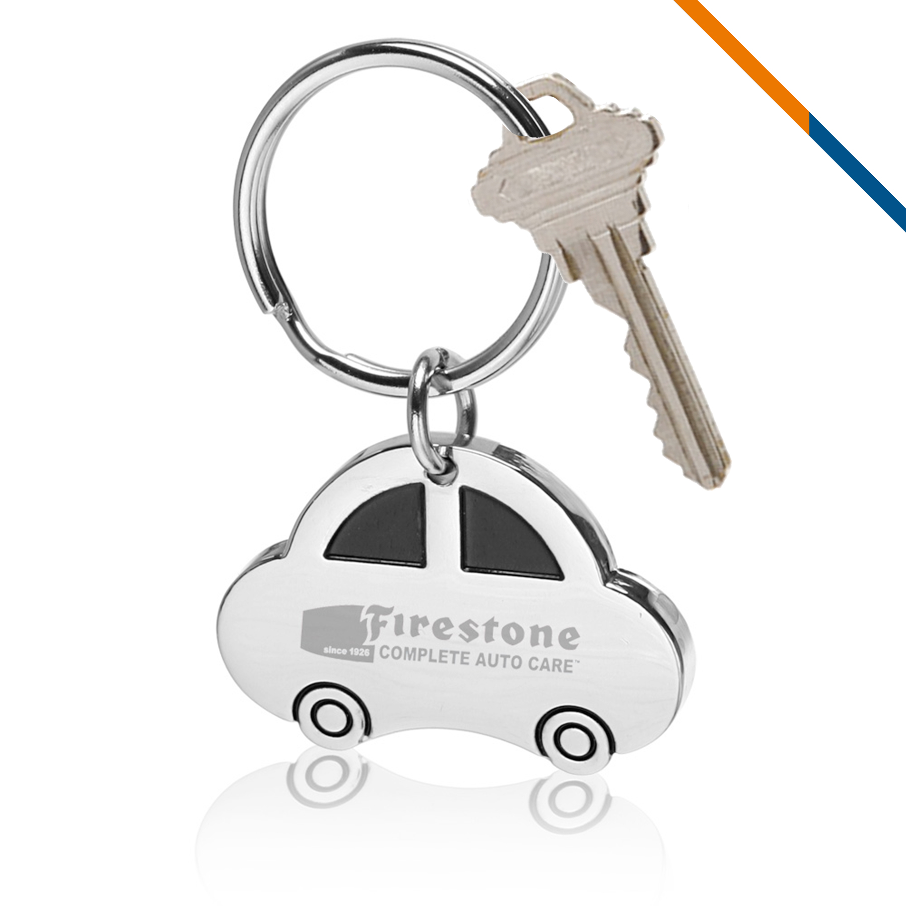 Joy Car Keychain 5
