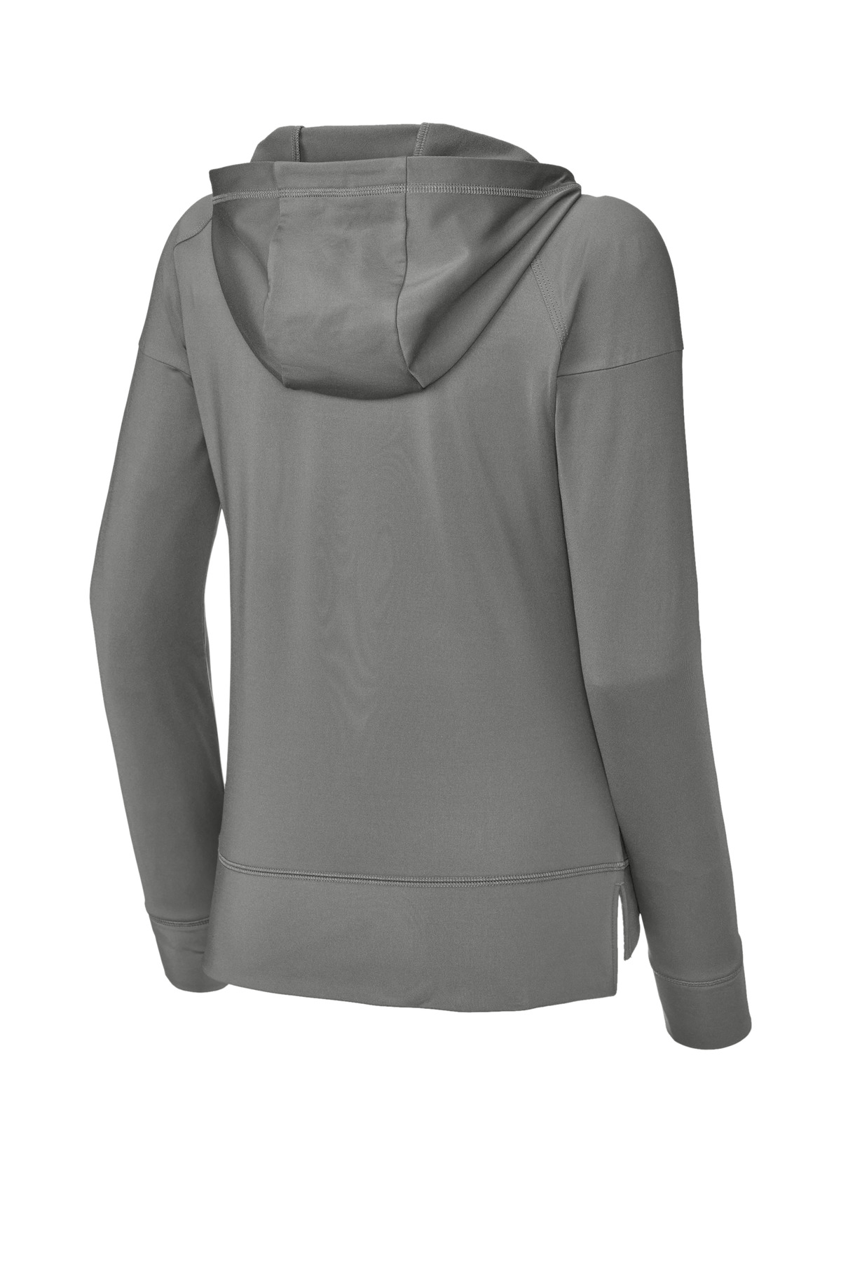 Sport-Tek Women's Sport-Wick Stretch 1/2-Zip Hoodie LST856 23