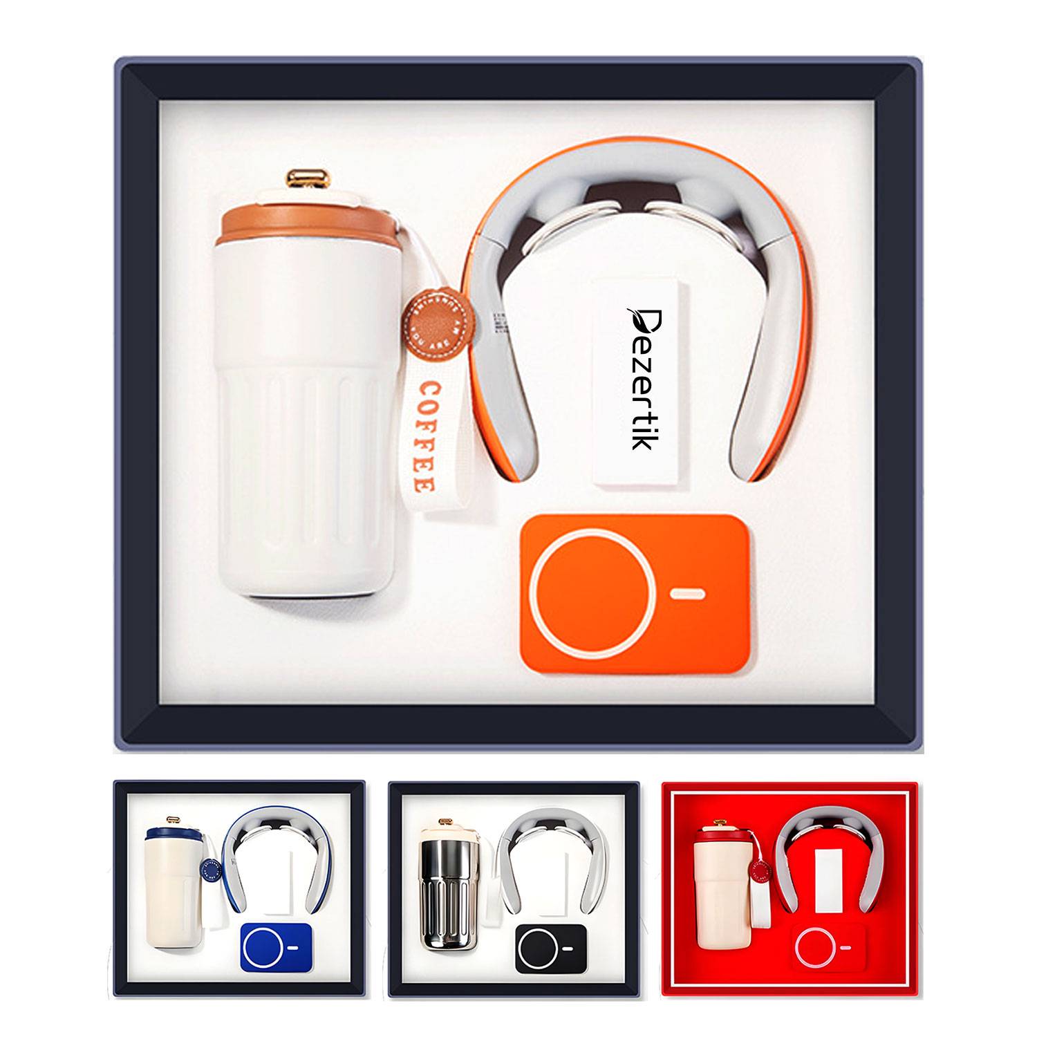 Creative Souvenir Set in a Business Gift Box
