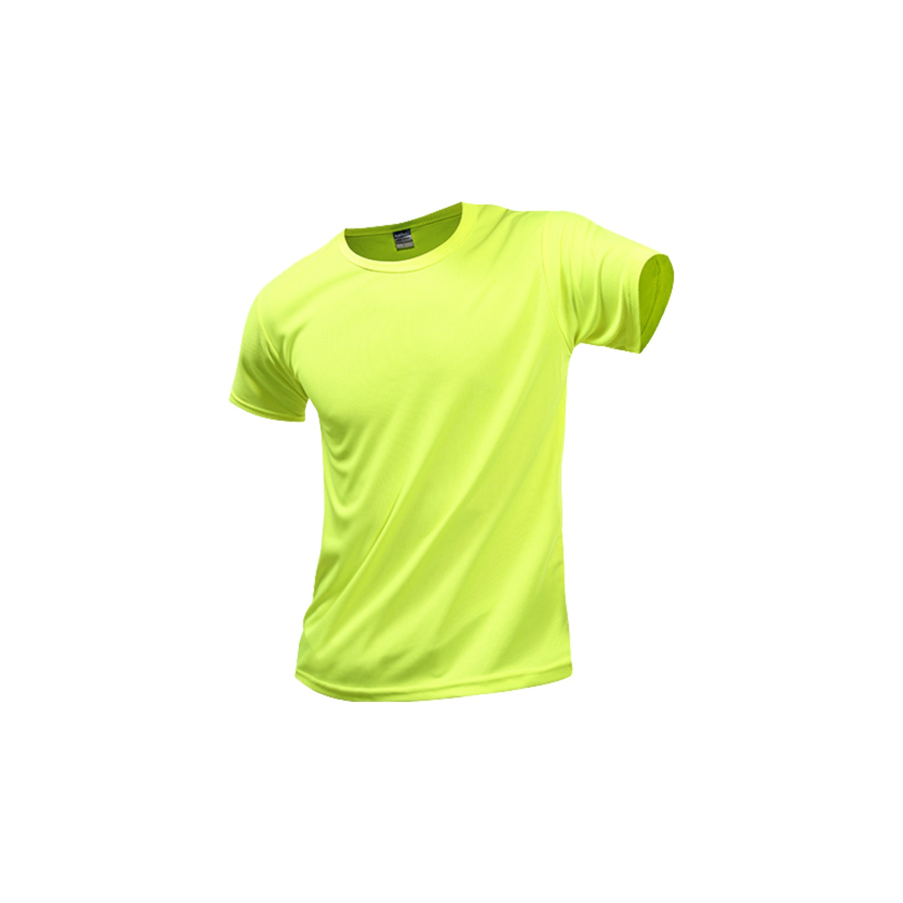 Quick Drying Short Sleeve T Shirt 2