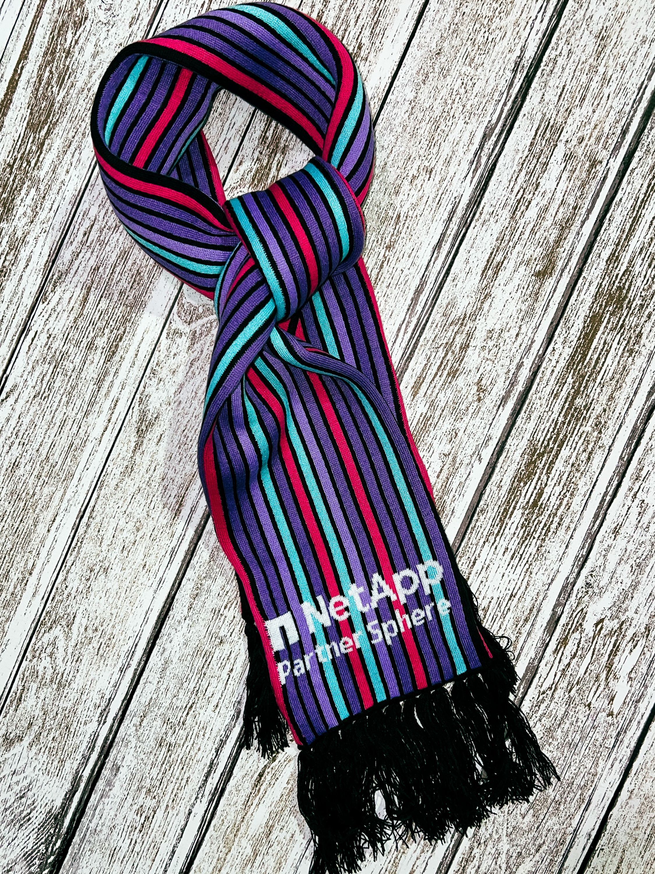 Knitted Scarf 3