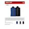 JORIS Eco Softshell Vest- Men's 120