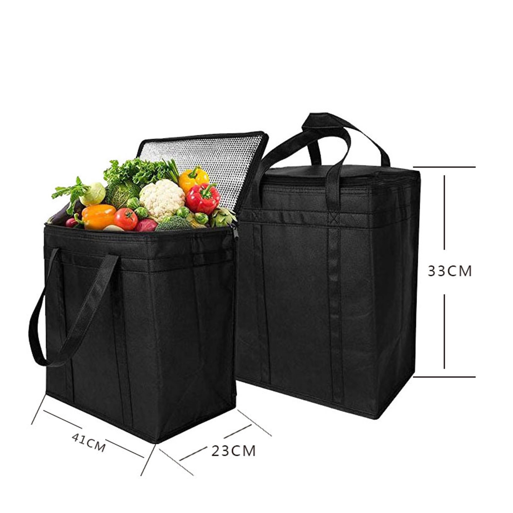 Insulated Reusable Cooler Bag 2