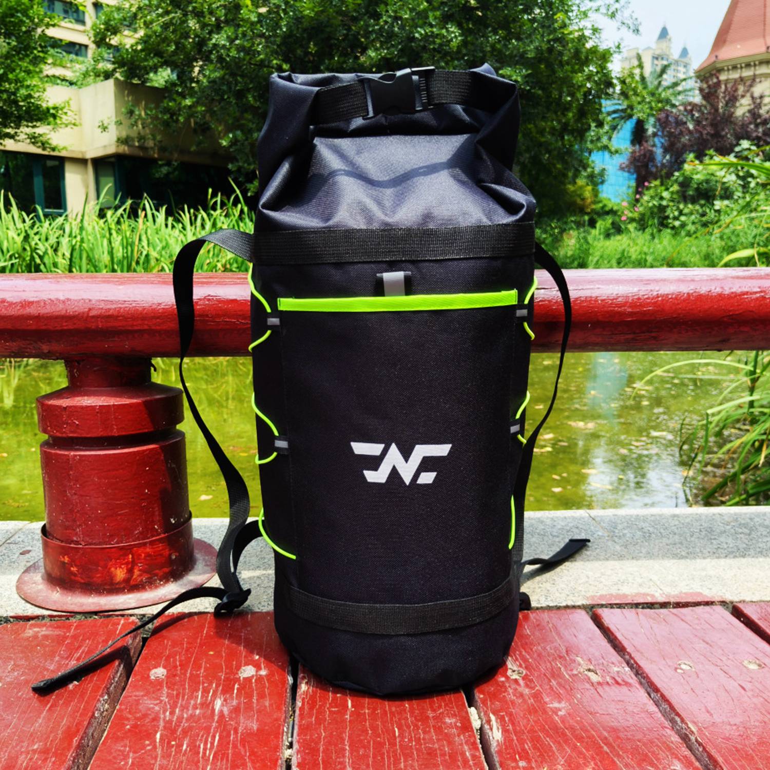 Outdoor Camping Bucket Bag 5