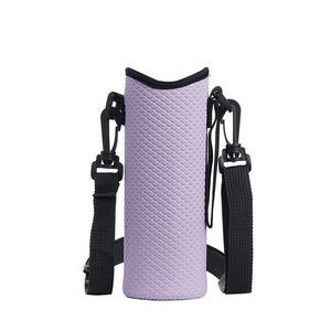 Water Bottle Carrier Holder Sling Case Bag 10