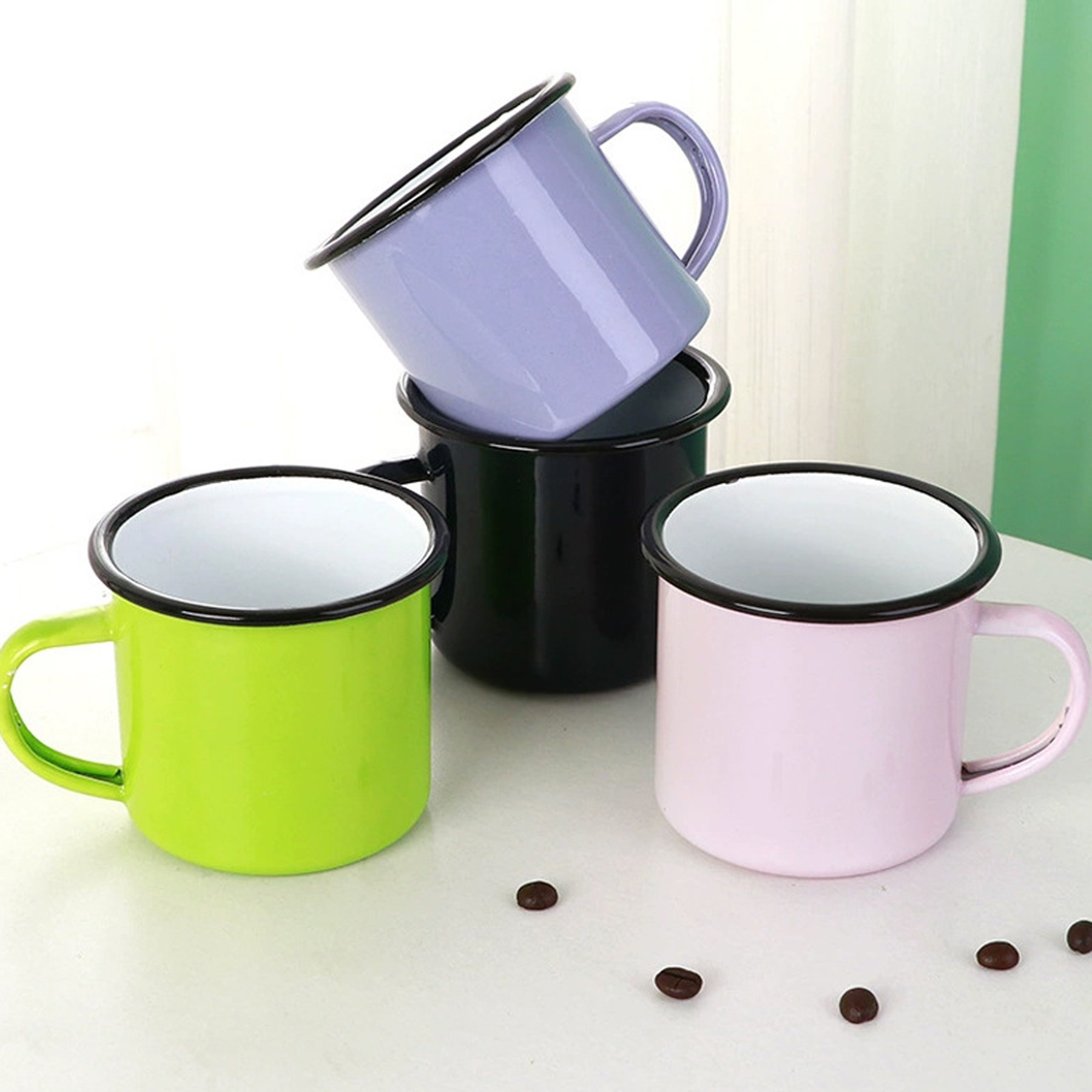 Enamel Mug 4