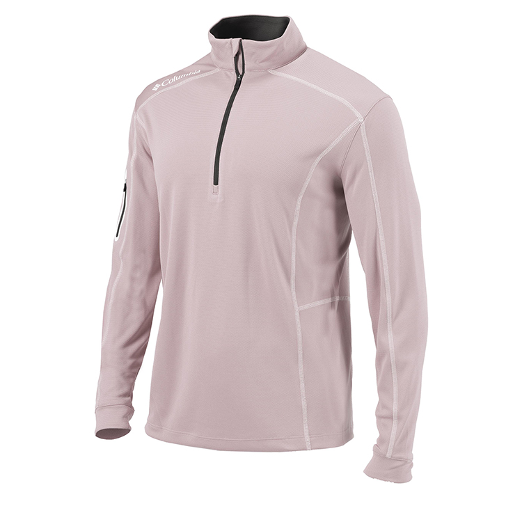 Columbia Omni-Wick Shotgun 1/4 Zip 10