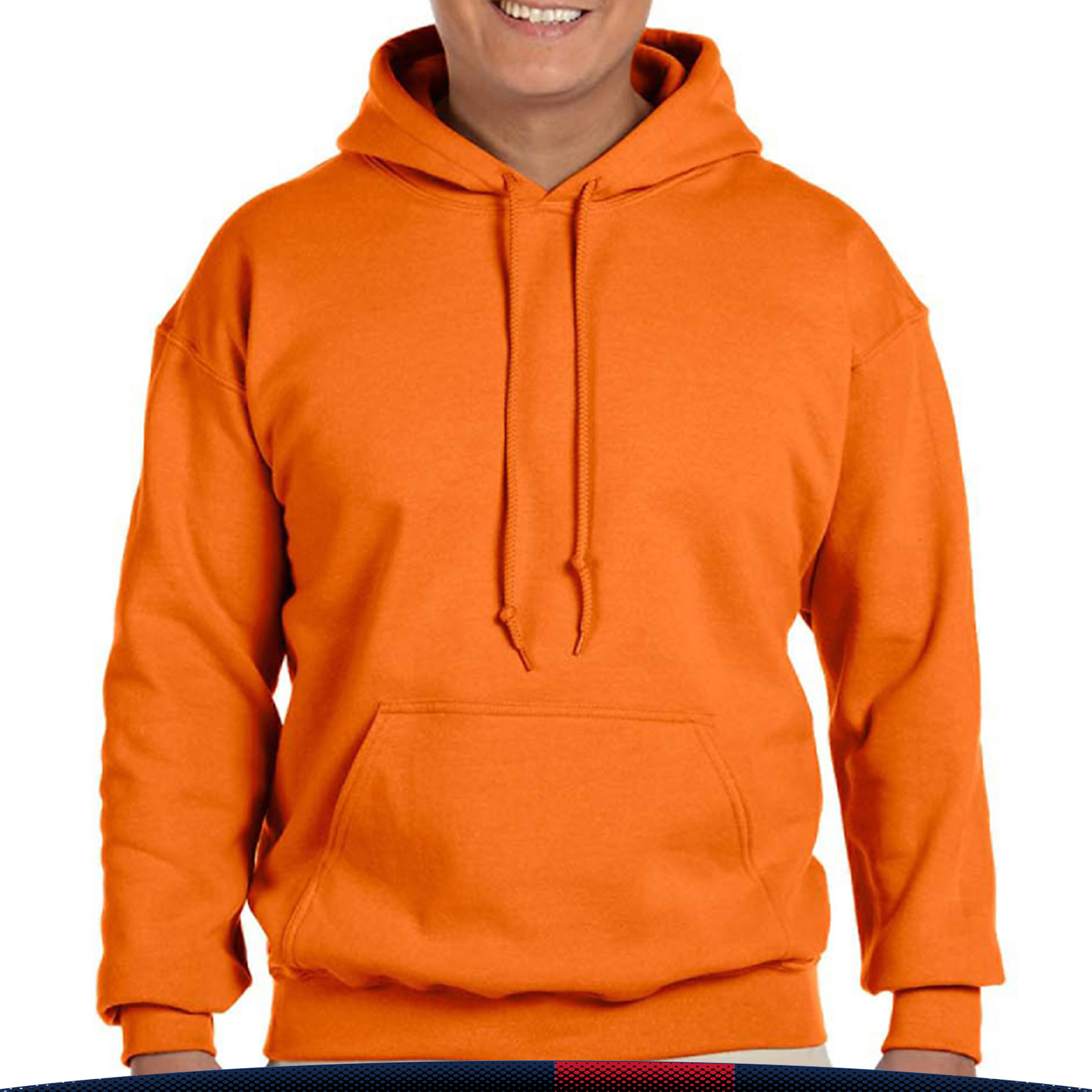 Gildan® 7.75 oz. Men's Hooded Sweatshirts 44