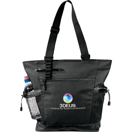 Urban Passage Zippered Travel Business Tote 11