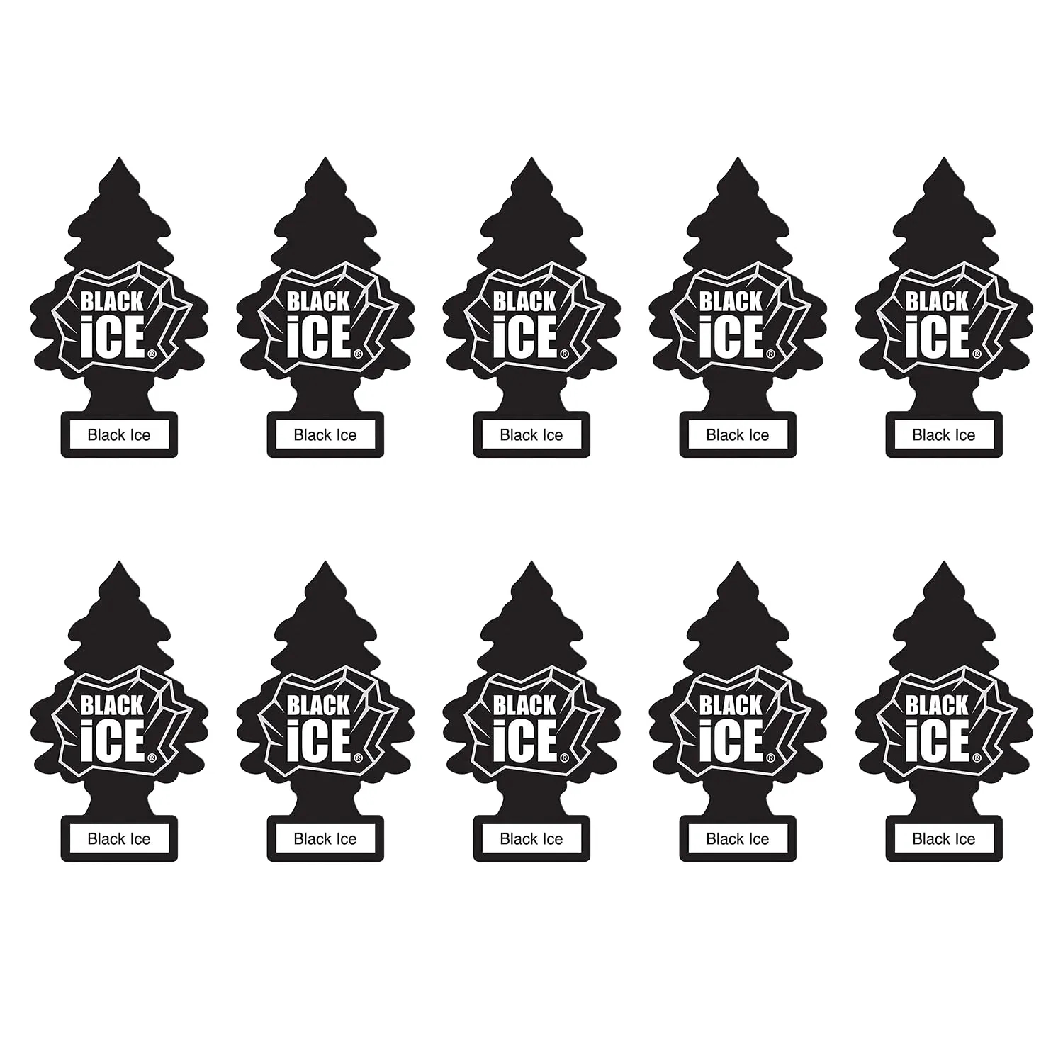Custom Shape Hanging Air Freshener 7