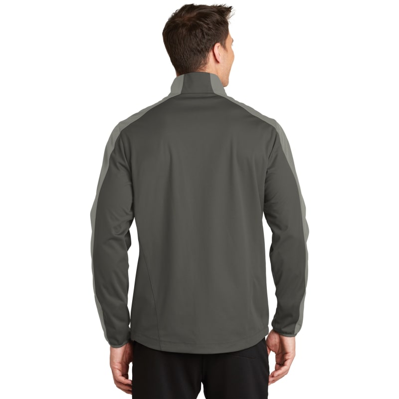 Port Authority Active Colorblock Soft Shell Jacket. 17