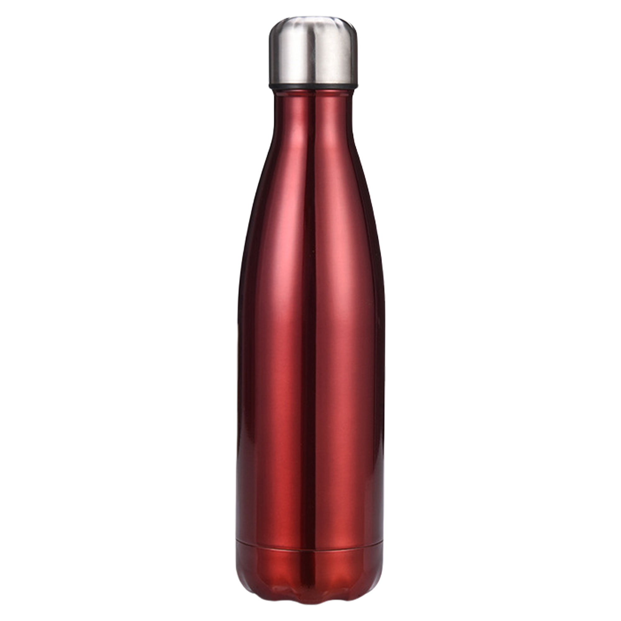 500ml Double Layer 304 Stainless Steel Insulated Water Bottle, custom water bottle with logo imprint 4