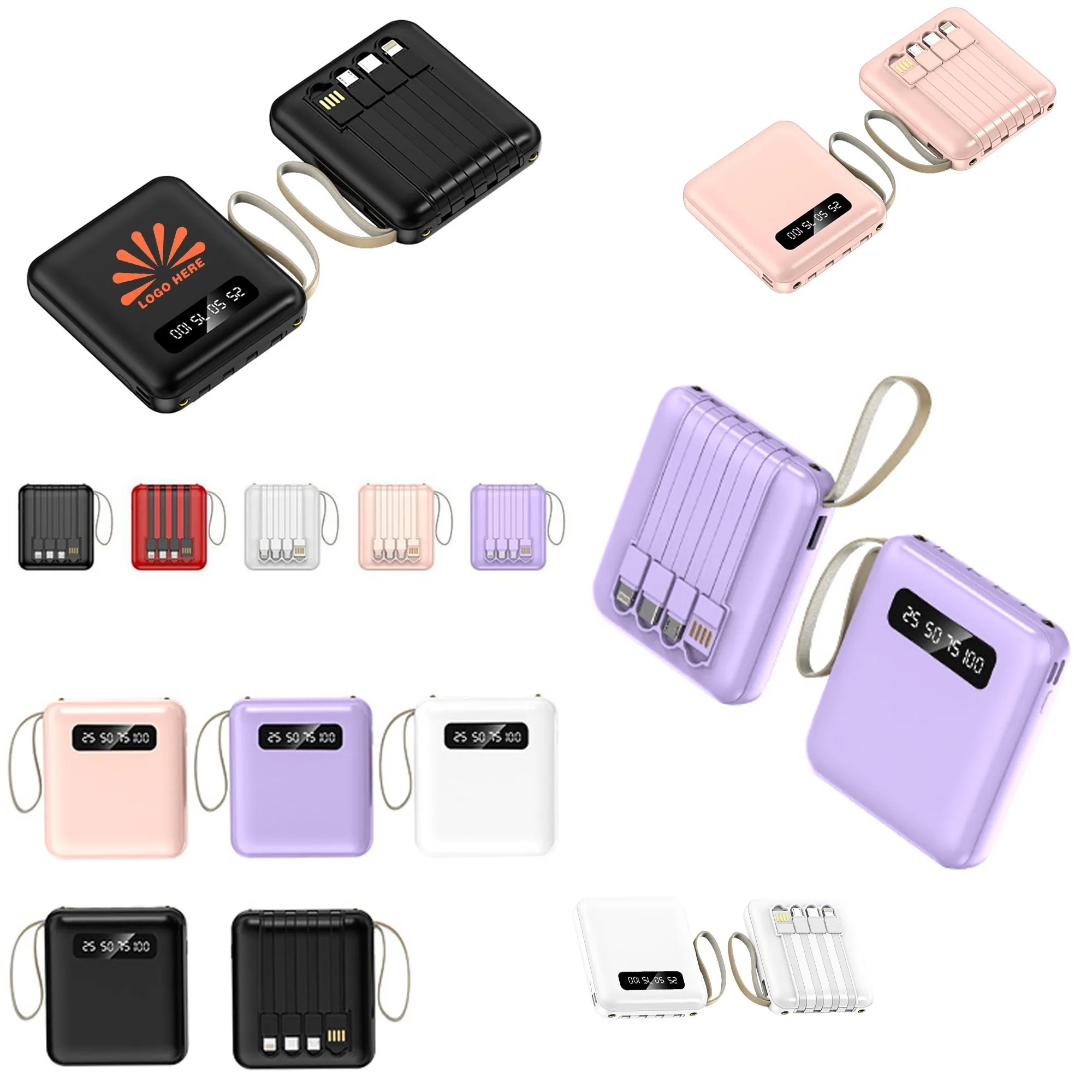 10000mAH Fast Charging Power Bank