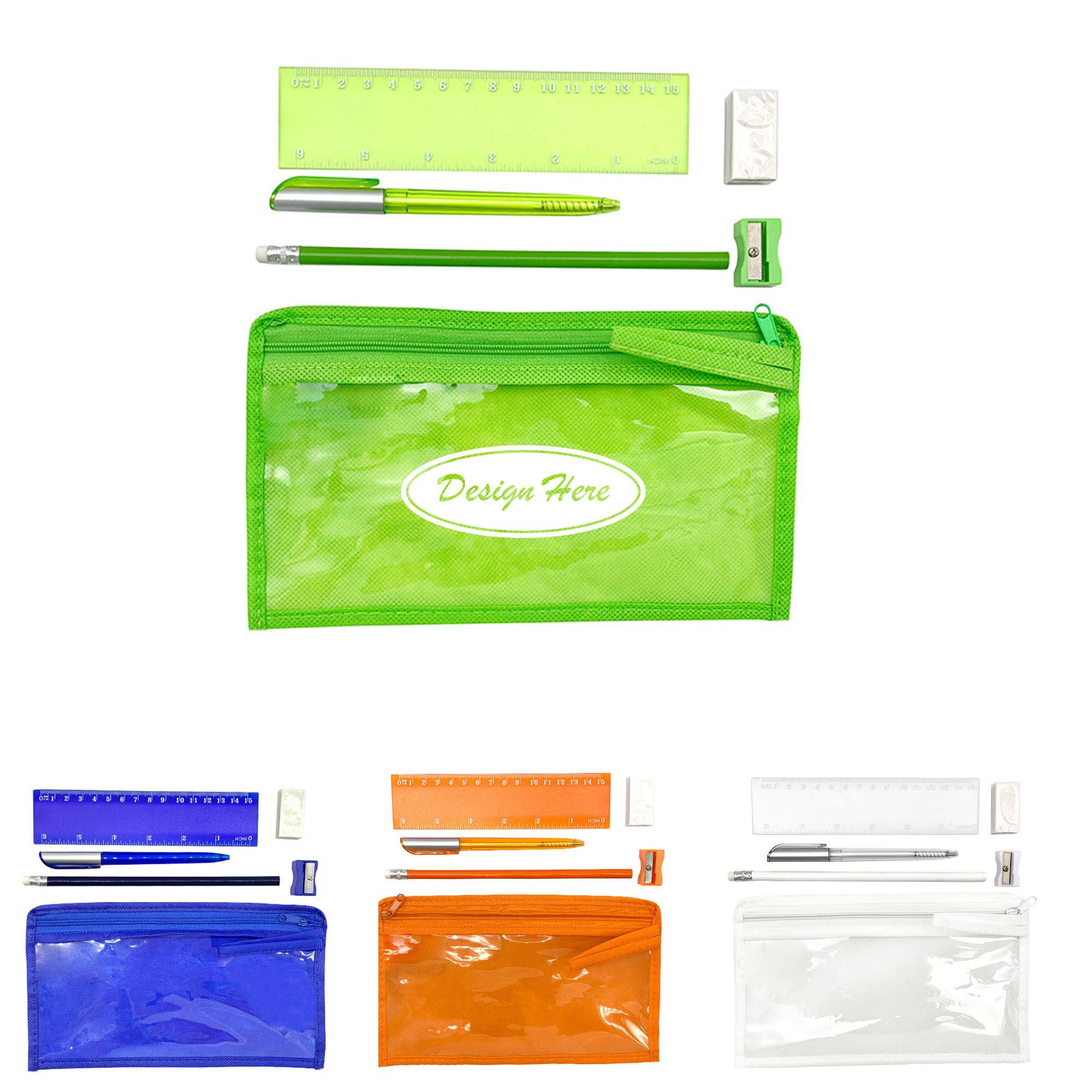 Versatile Office and Learning Tools Set for Students and Professionals 4