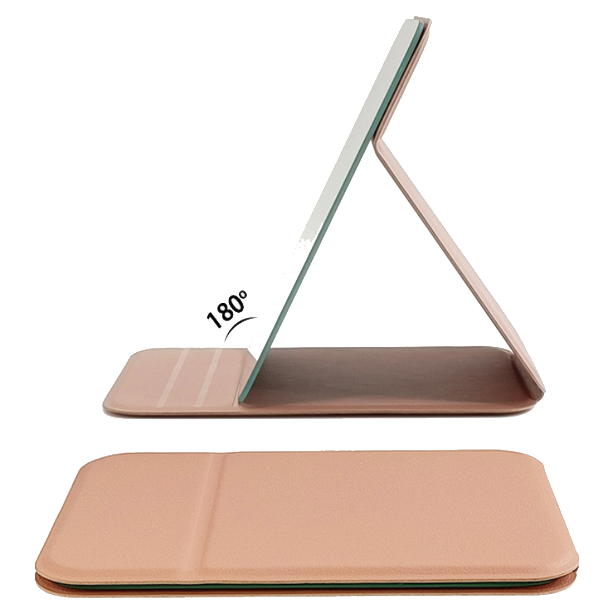 Leather Cosmetic Mirror 4