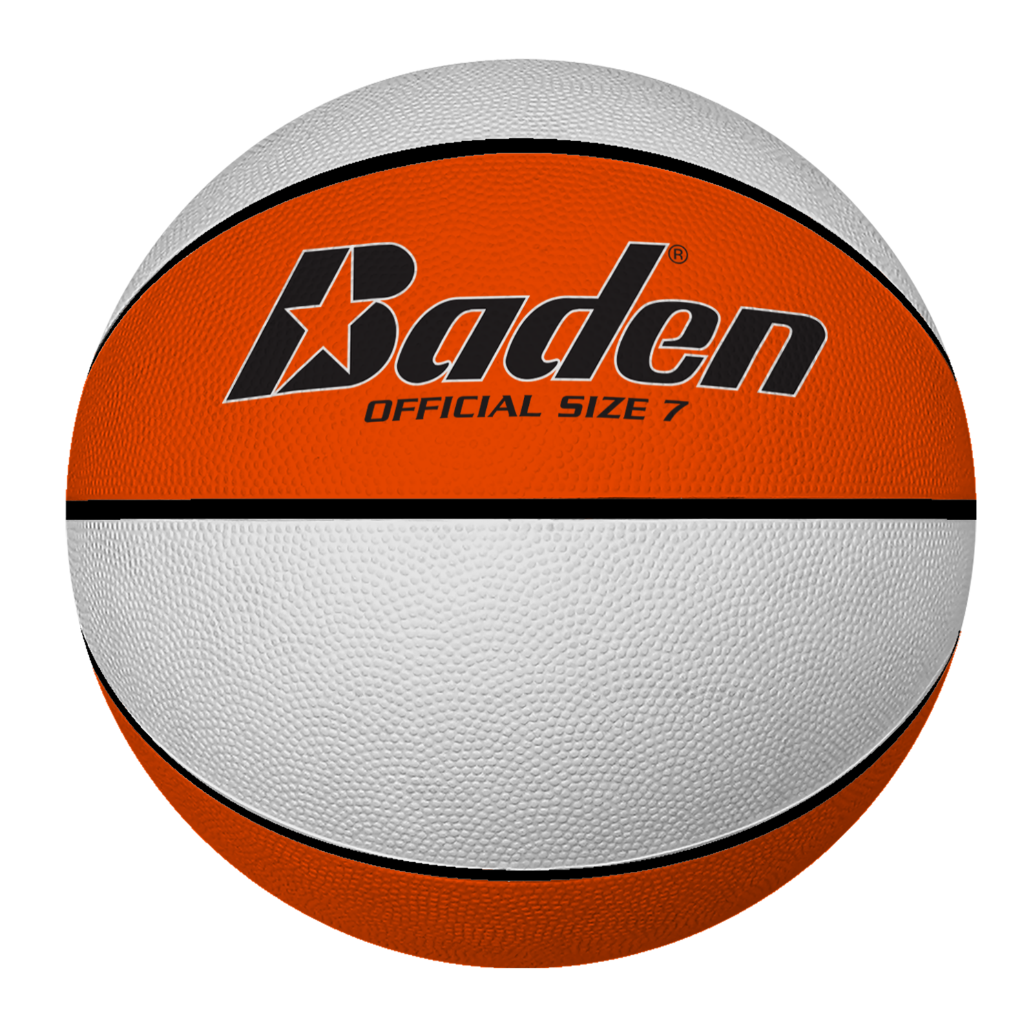 Basketball - Rubber, Official Size (9.5" Dia/29.5" Cir) 13 Colors! 11
