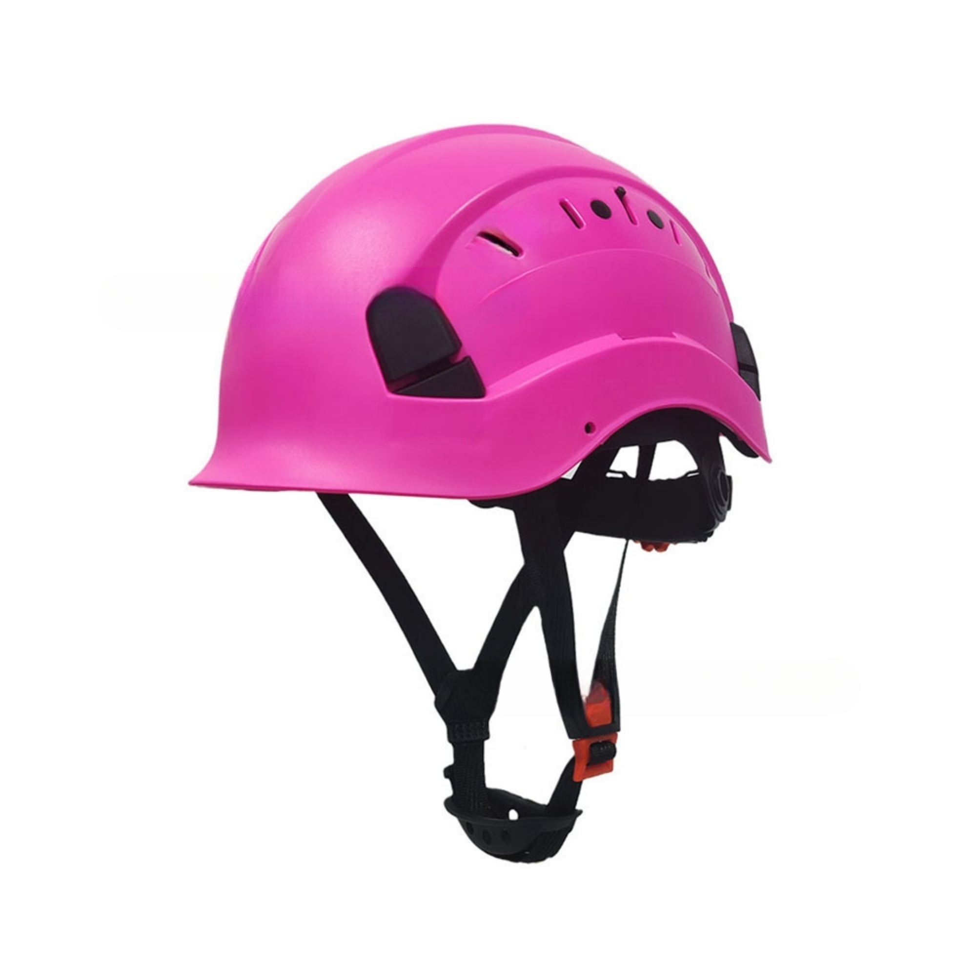 Pin Lock 6 Point Suspension Construction Hard Hats 5