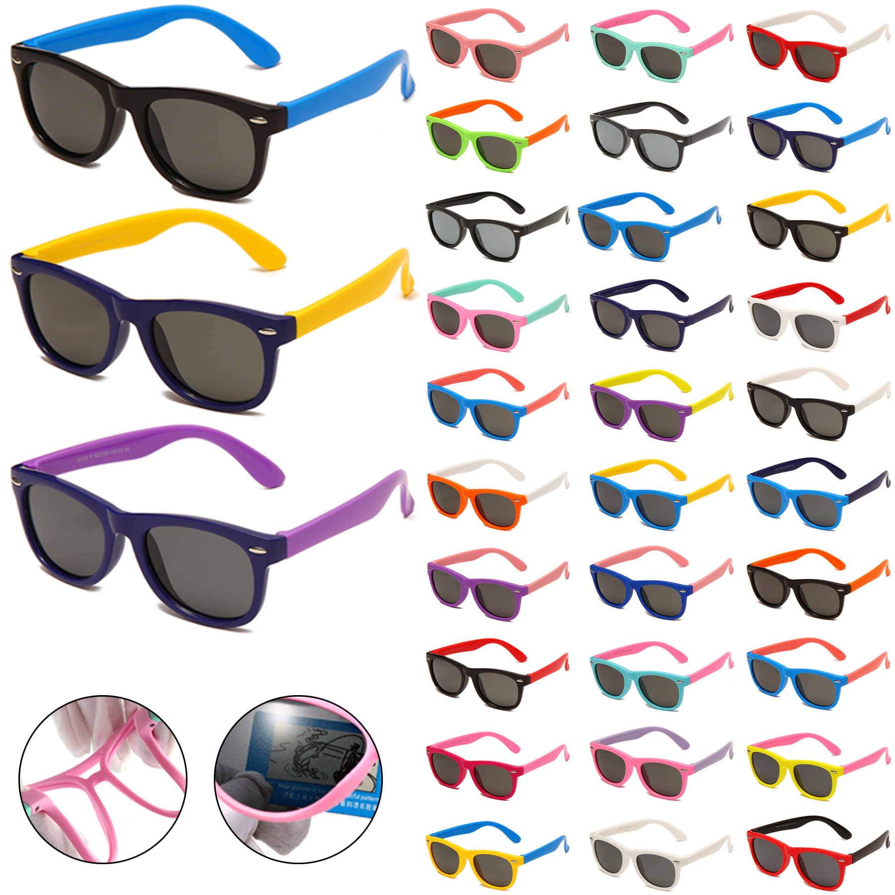 Kids Sunglasses 2