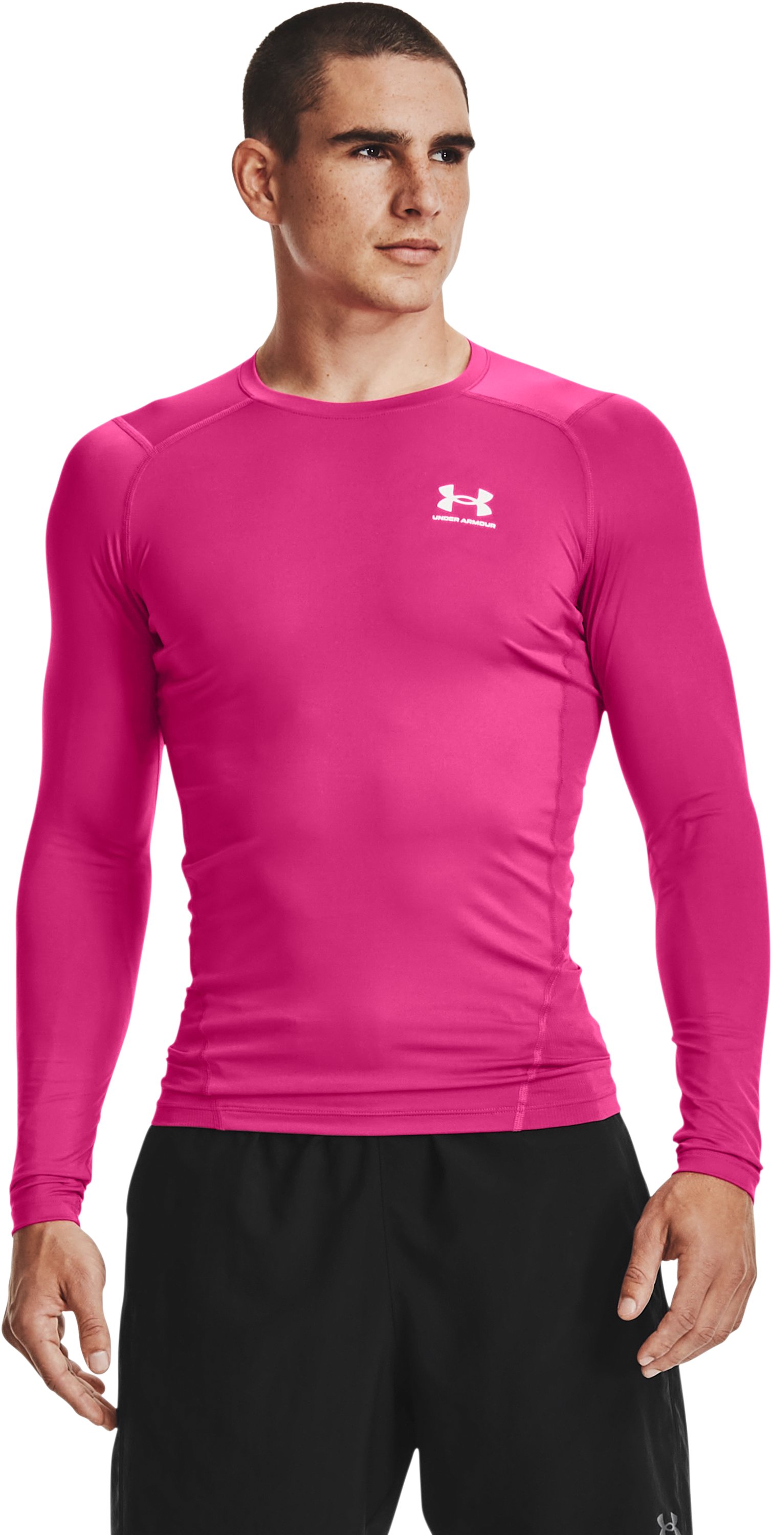 HeatGear Men's Compression Long Sleeve 22