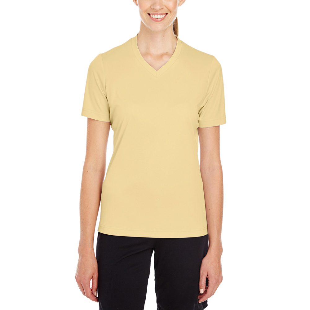 3.8 oz 100% Polyester Interlock with Moisture -Wicking and UV Protection 80