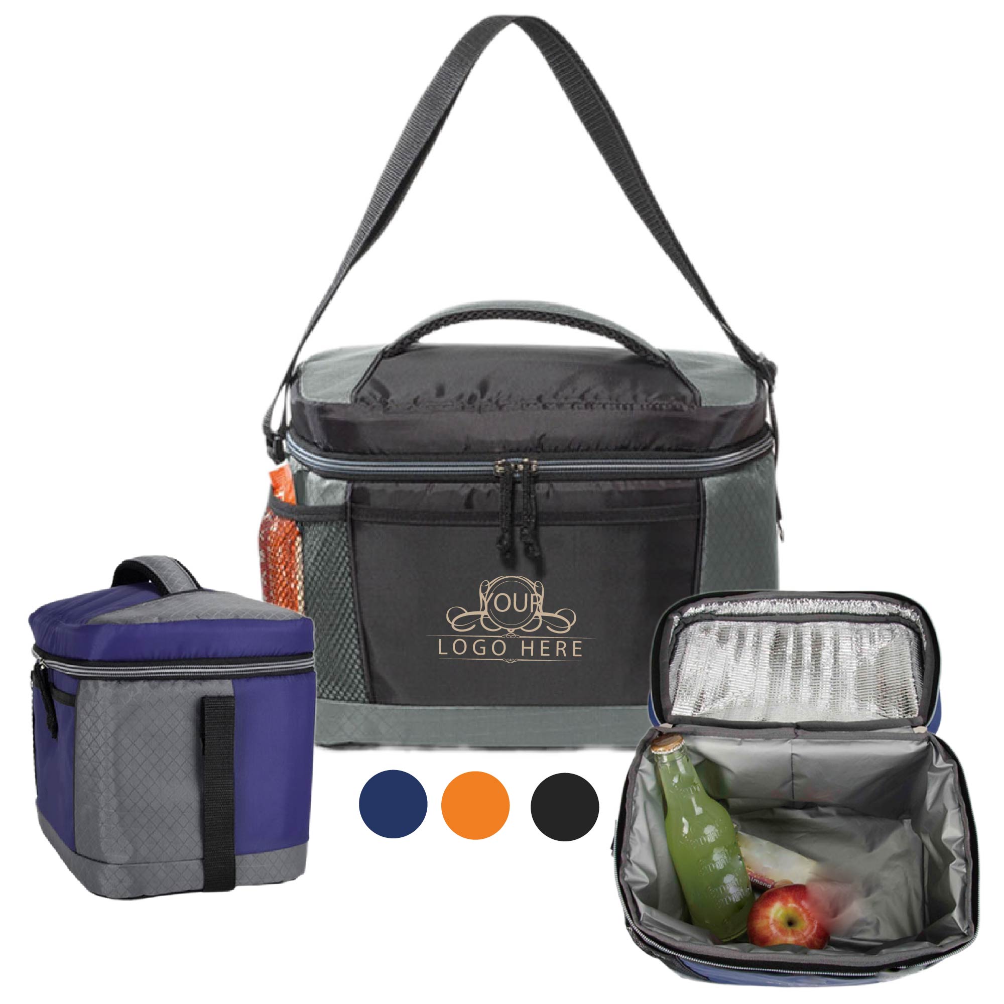 Cooler Lunch To Go Set 2