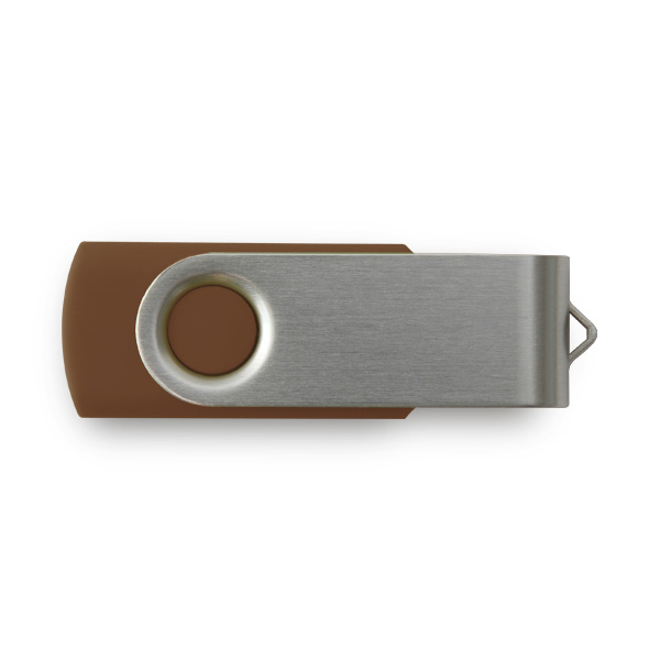 Northlake Swivel USB Flash Drive - Simports 10