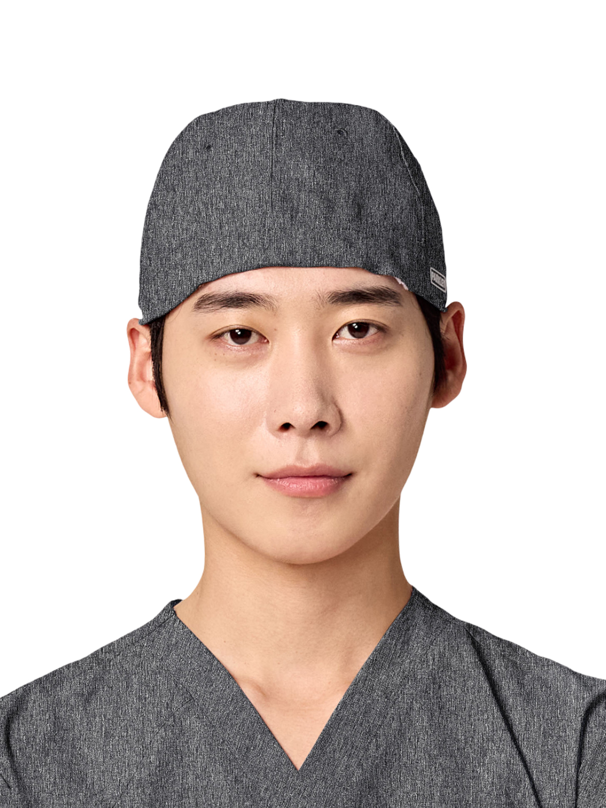 Parkley ABC - Unisex Scrub Cap 16
