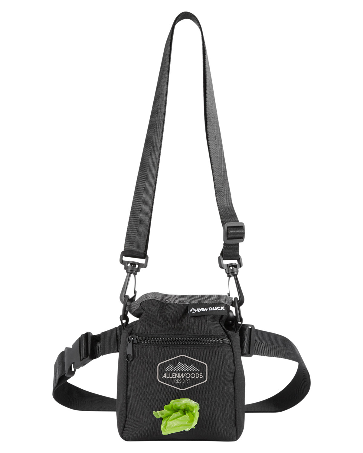 Rover Dog Walk Treat Bag 4
