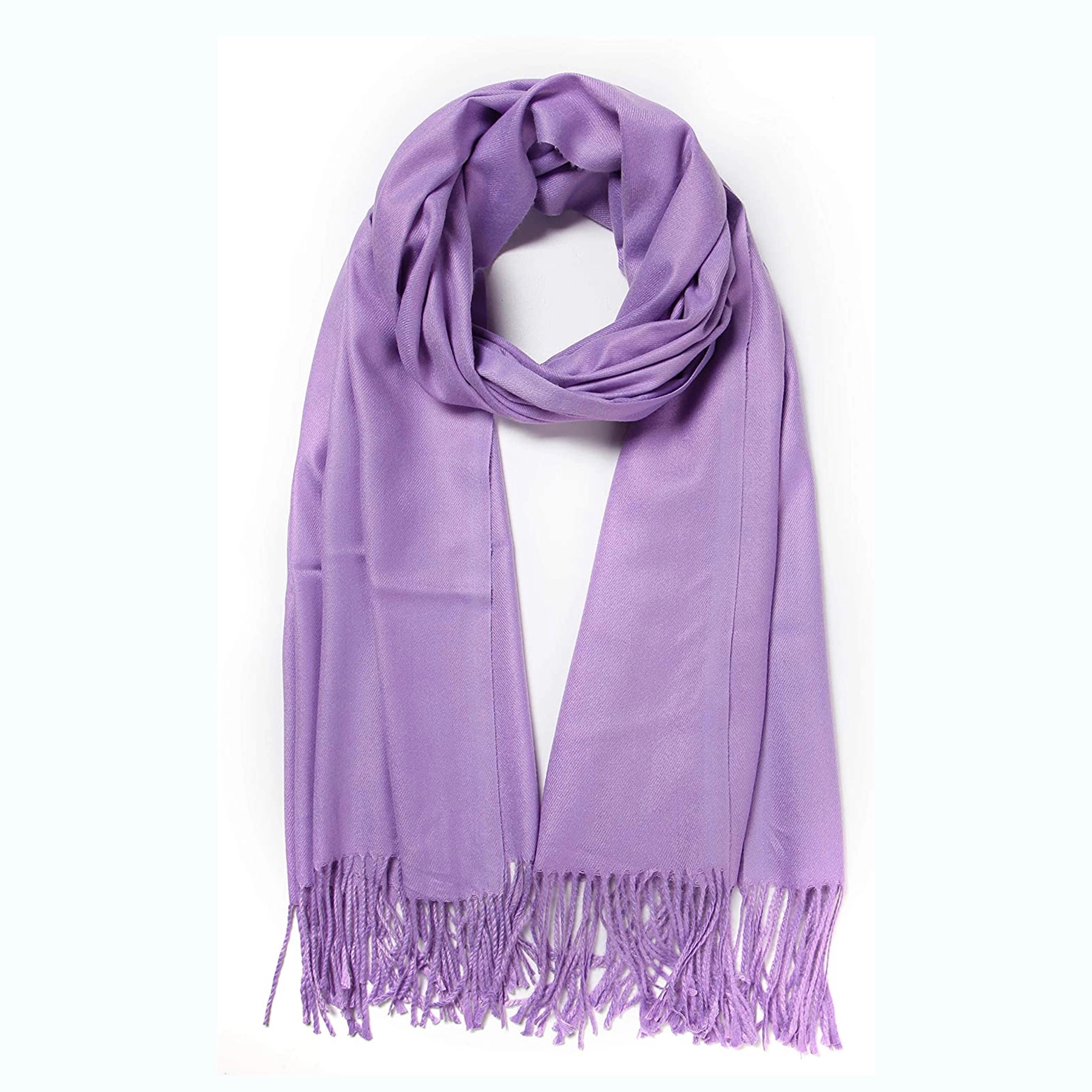 Cashmere Wrap Scarf Warm Keeping Shawl 15