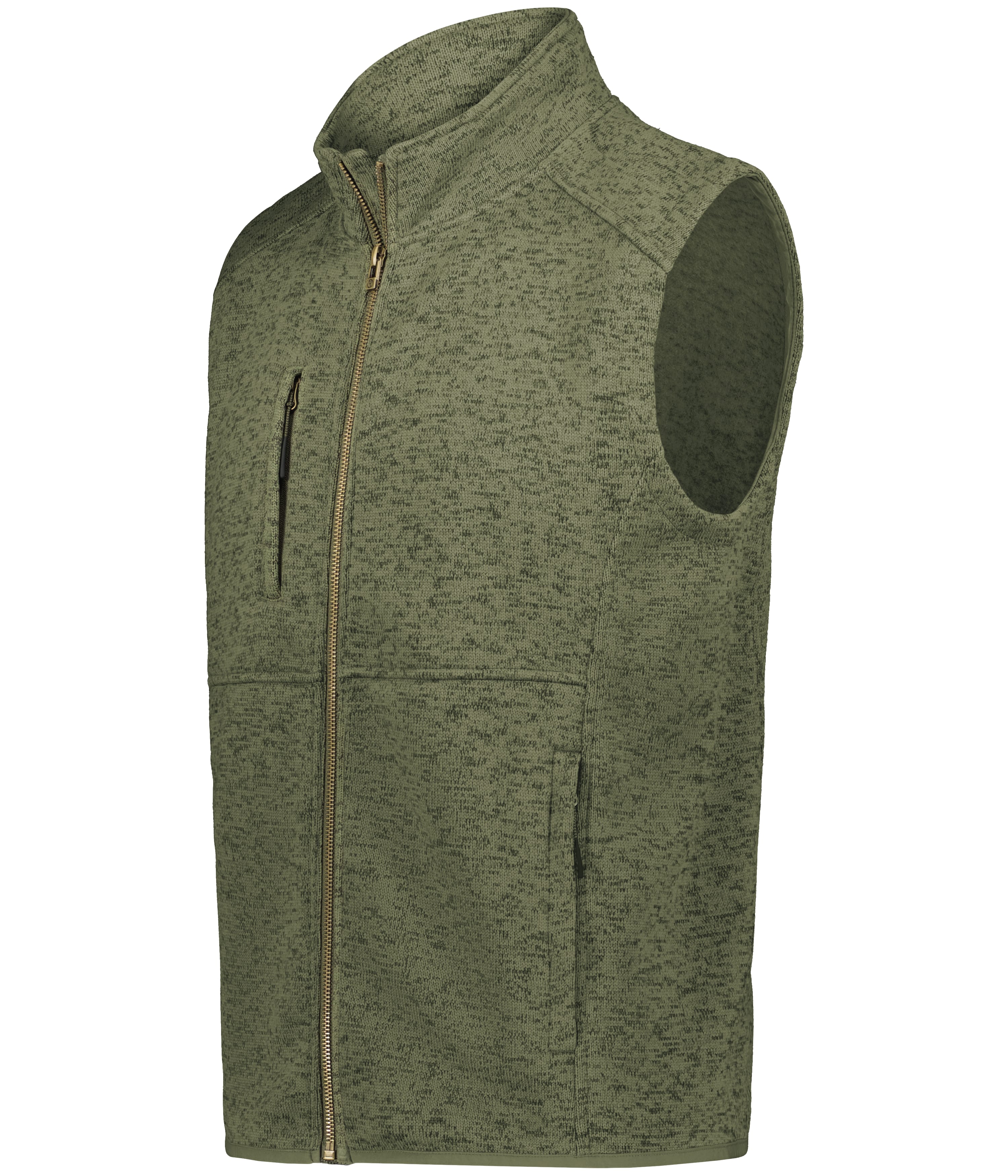 Alpine Sweater Fleece Vest 7