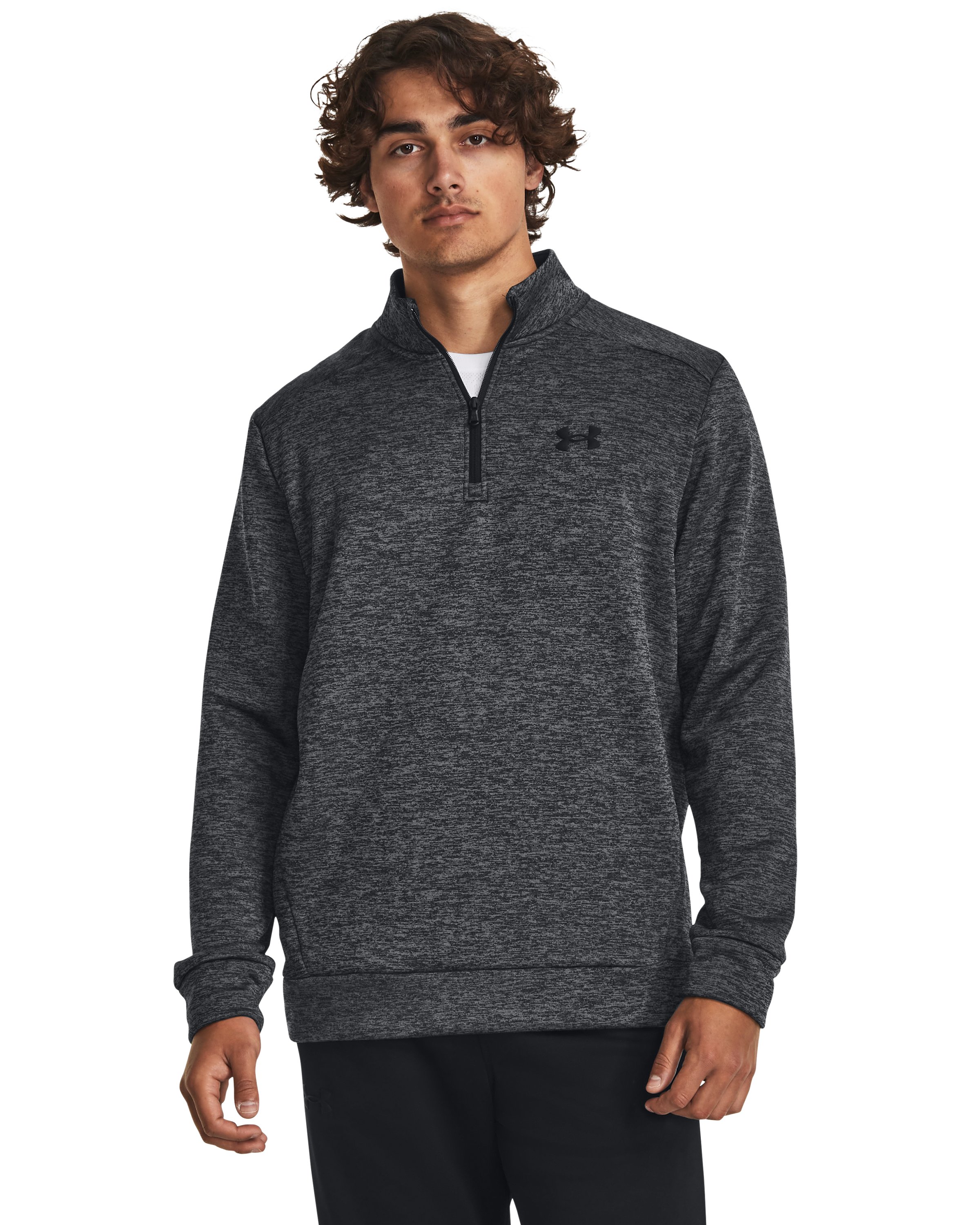 Armour Fleece Twist Men's Zip 15