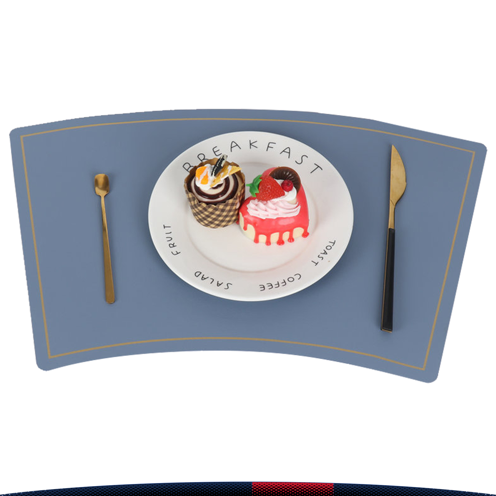 PARA PVC Placemat 4