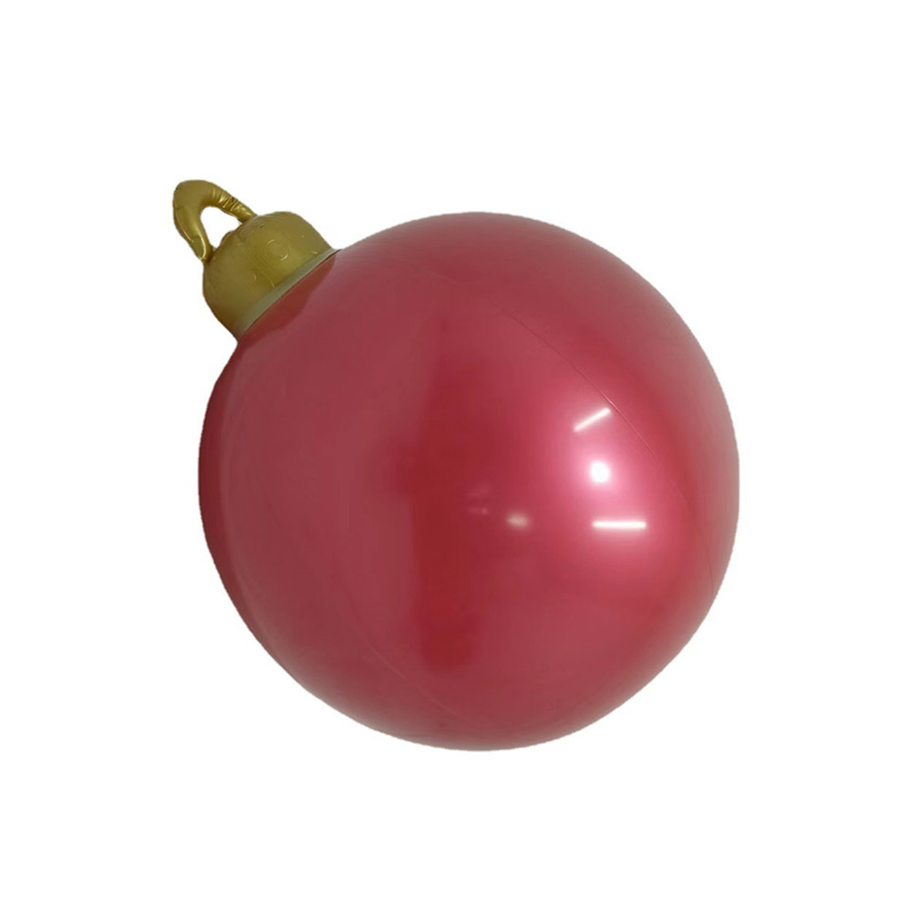 Inflatable Balloon Christmas Ornament 2