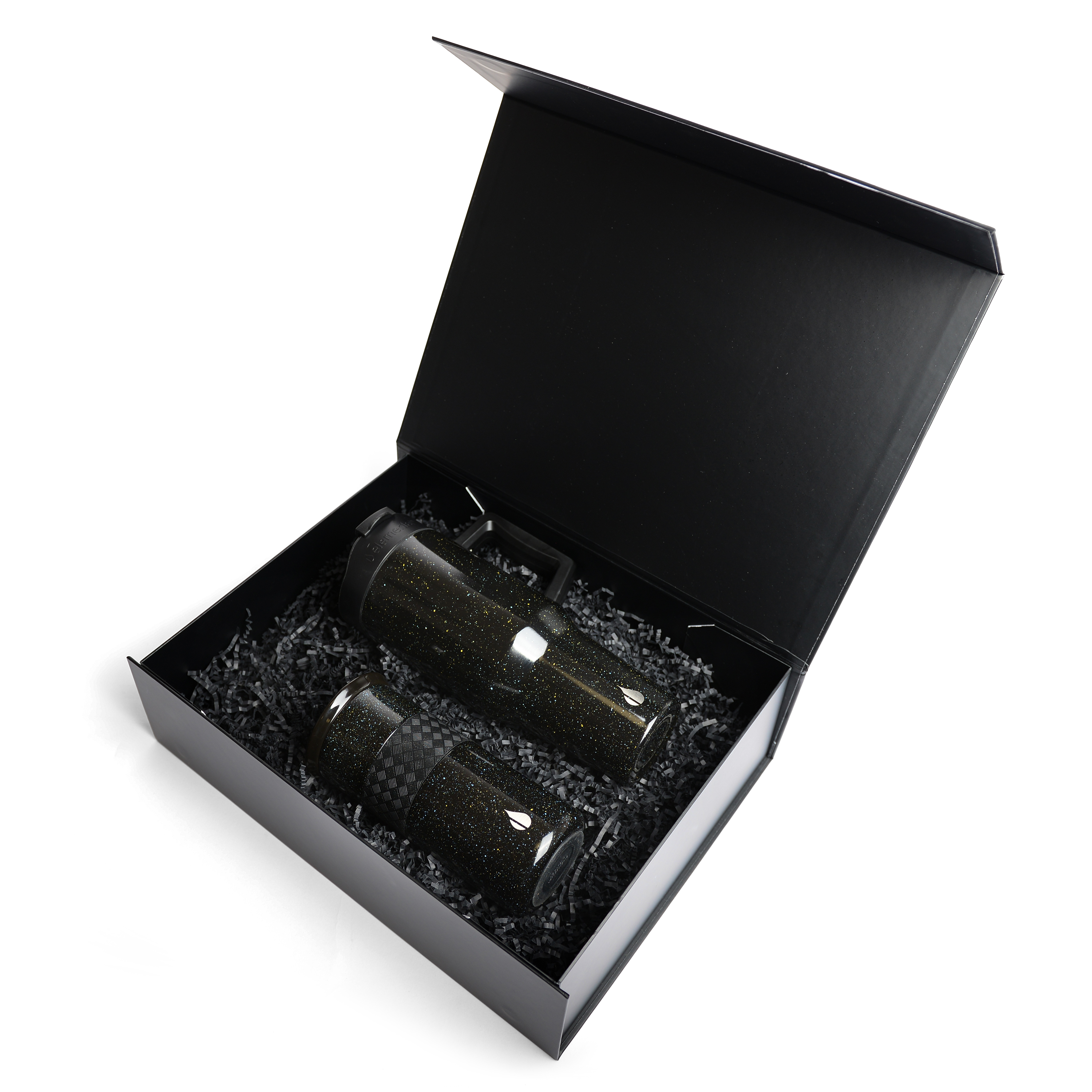 Elemental® Drinkware Giftset 32oz Commuter & 16oz Artisan - Vacuum Insulated 6