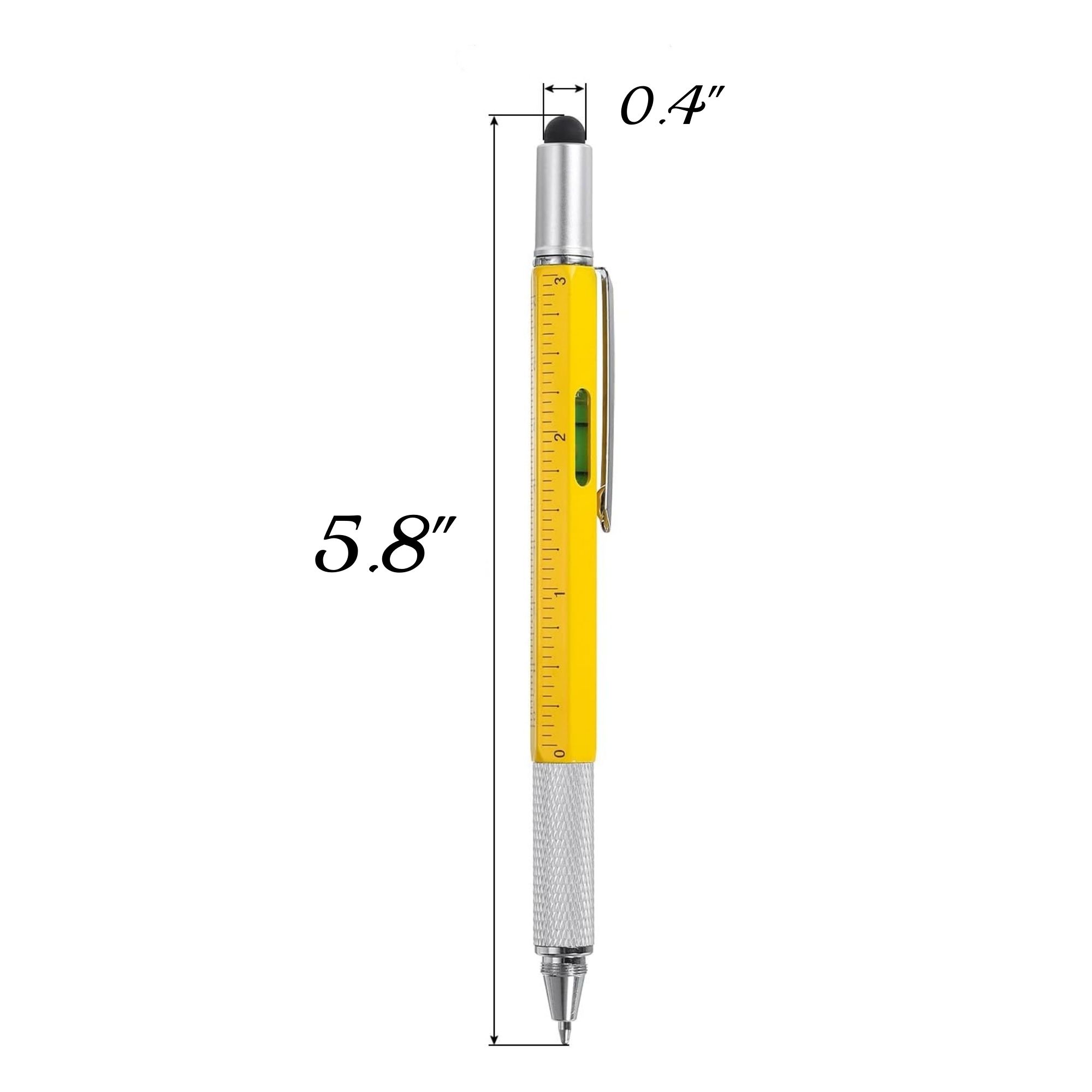 6-in-1 Multitool Pen 4