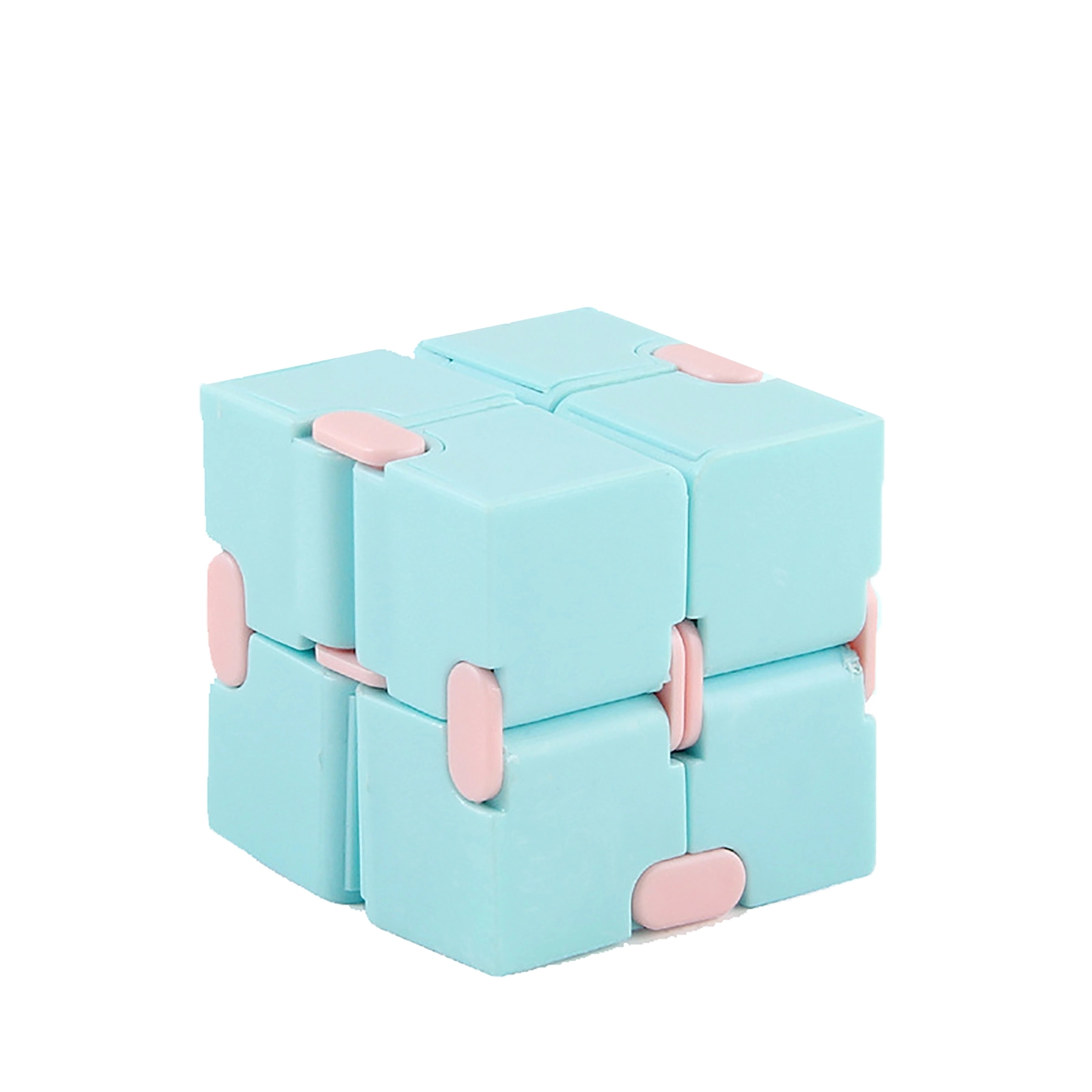 Infinity Cube Fidget Toy Stress Relieving Fidgeting Game 2
