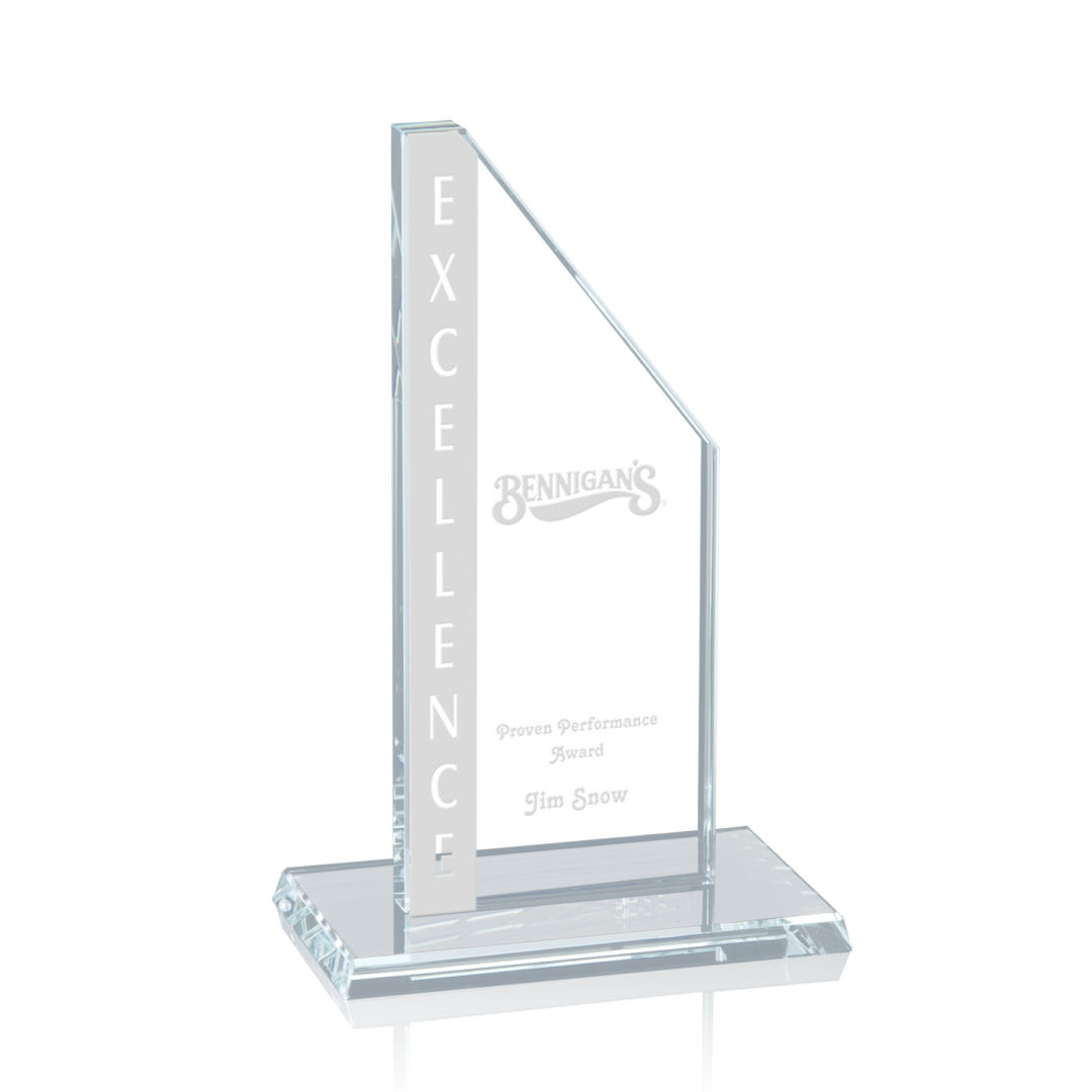 Executive Tower Award - Starfire 8