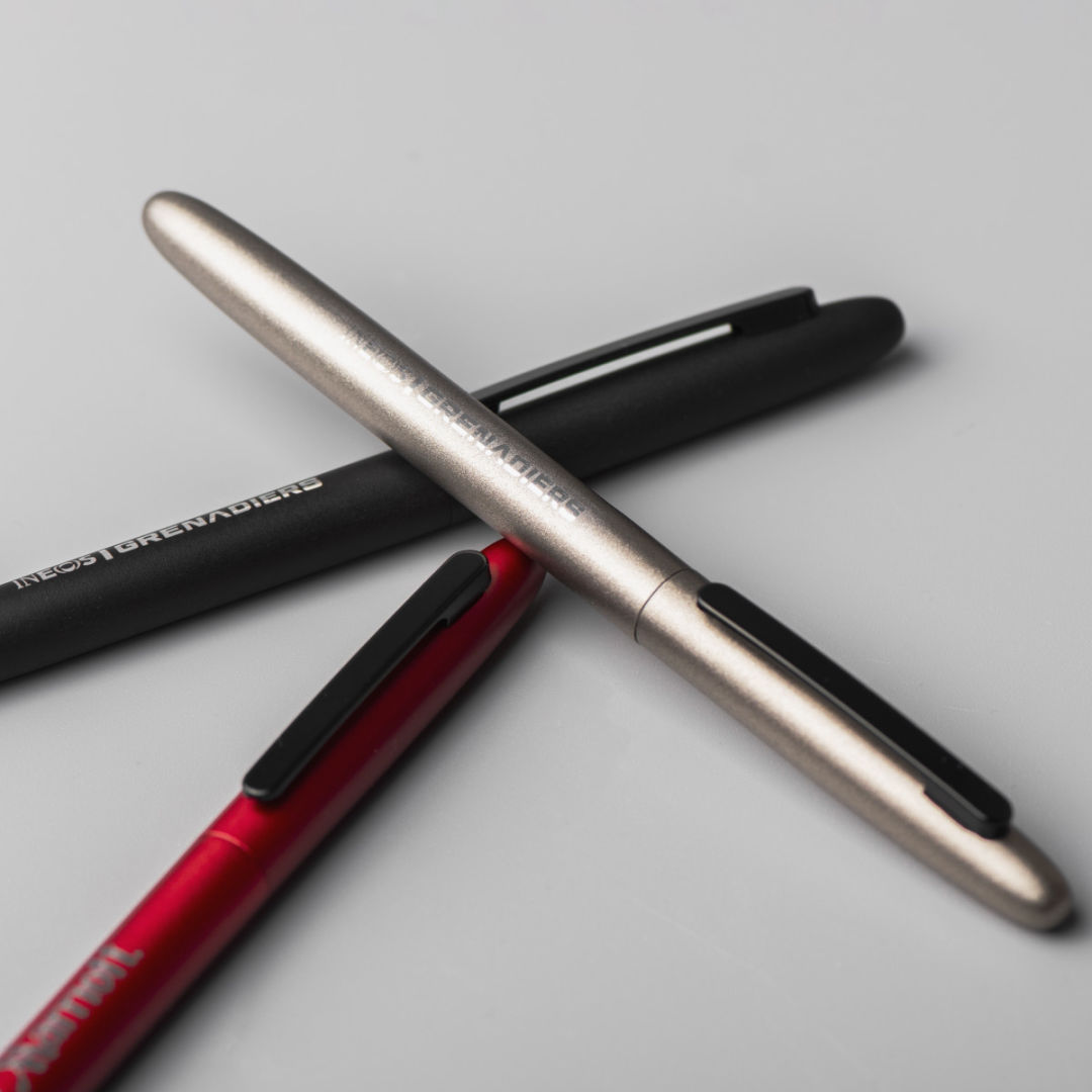 Twist Metal Ball Pen - Air 3