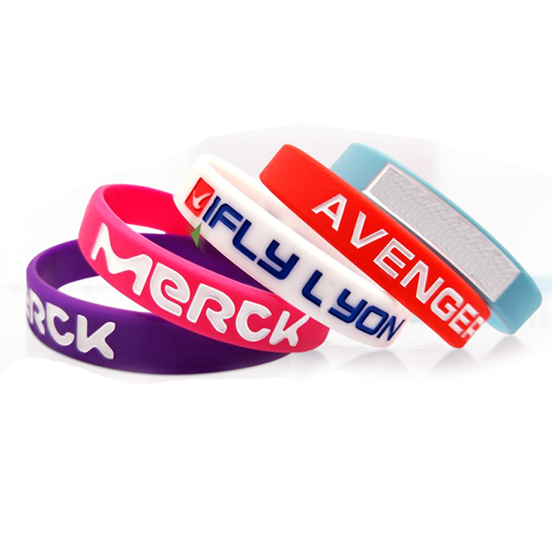 Sports Silicone Bracelet 1