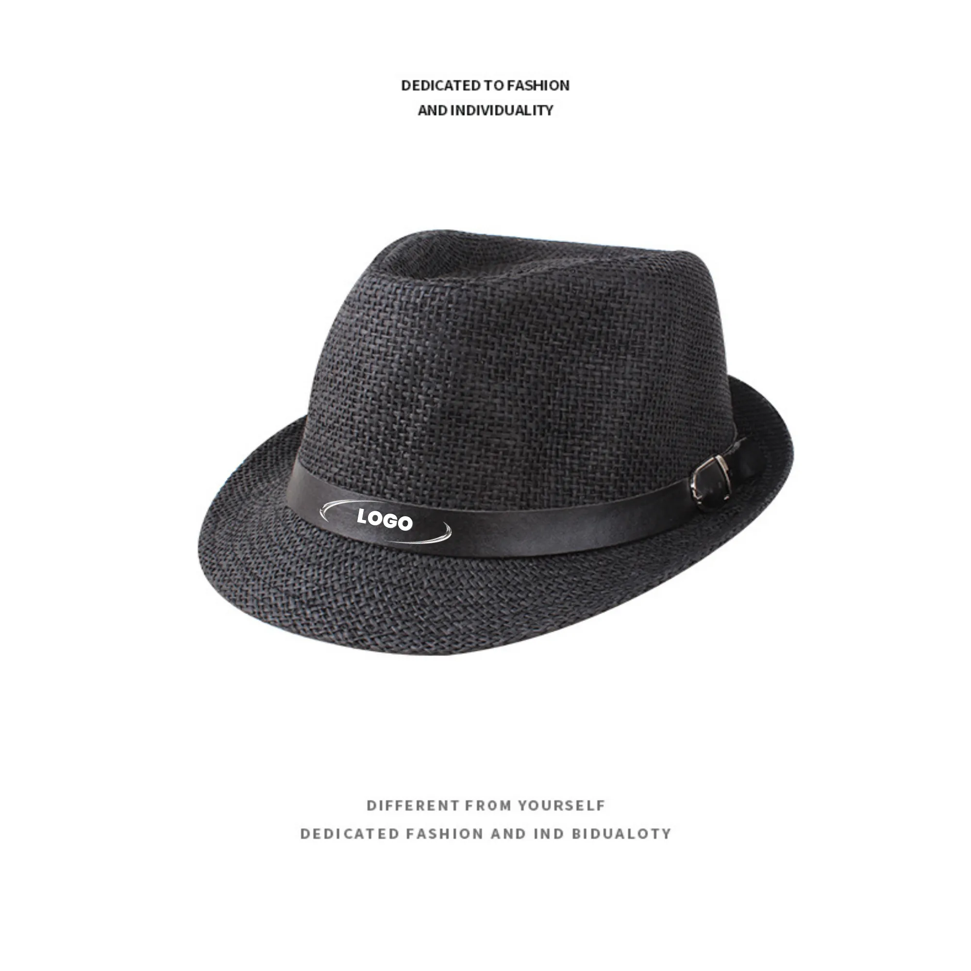 Beach Sun Hat with Short Brim 5