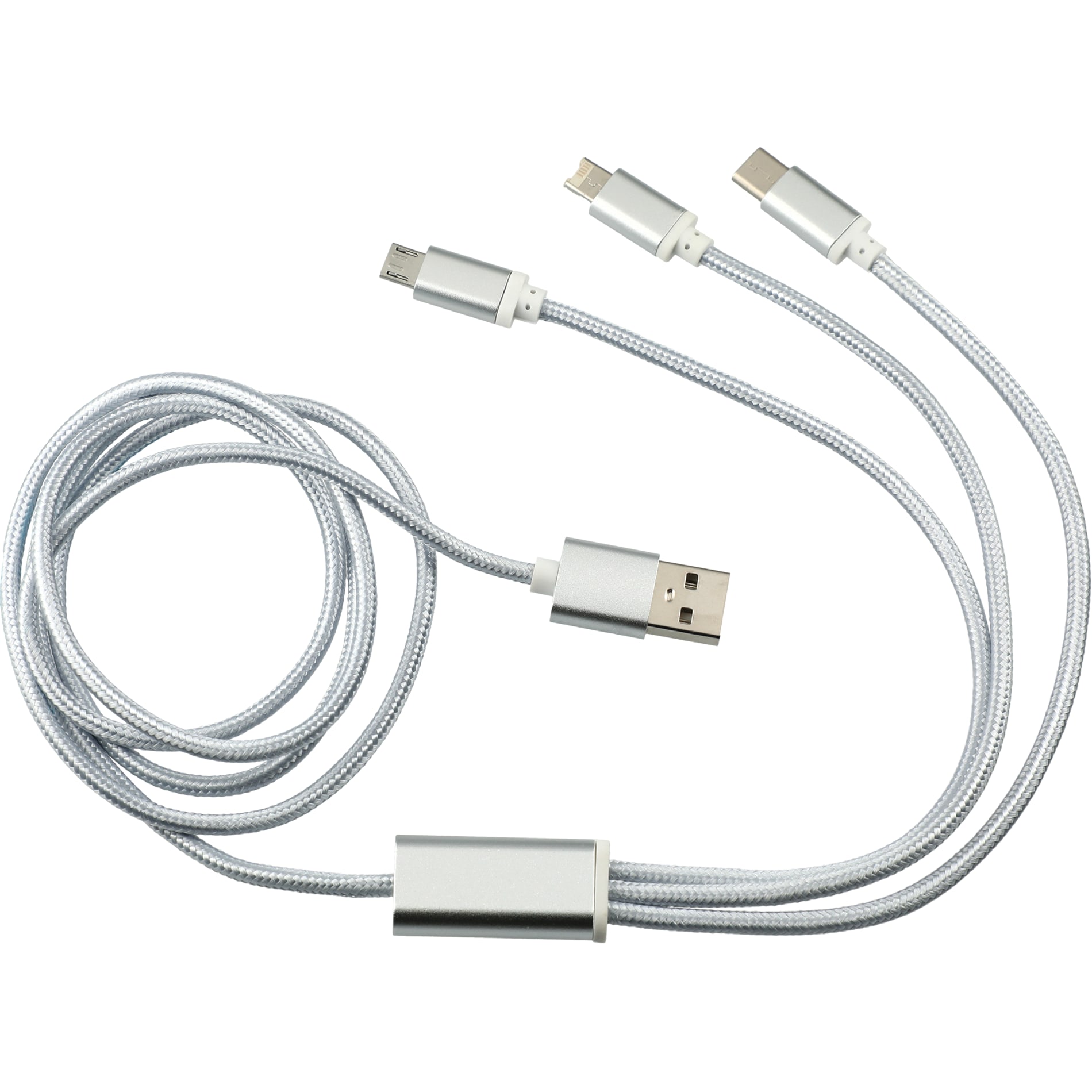 Realm 3-in-1 Long Charging Cable 30
