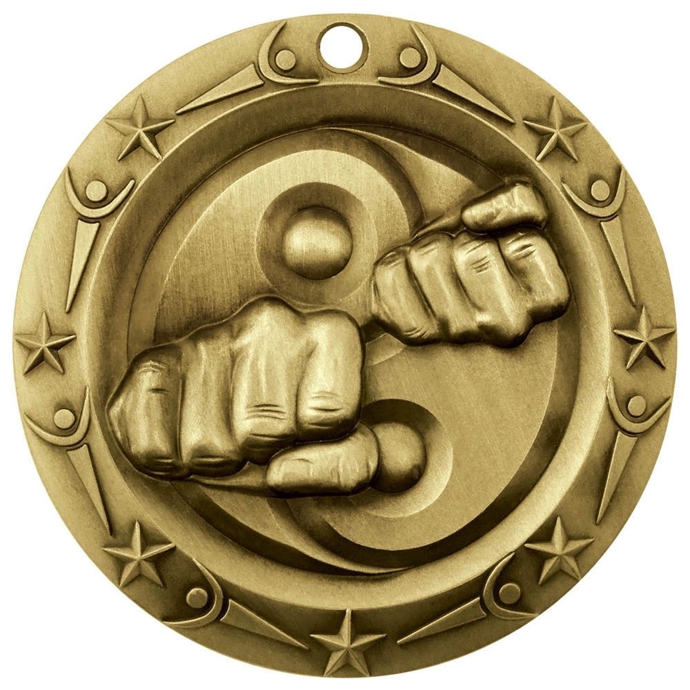 Victory Line Medals / Martial Arts 2