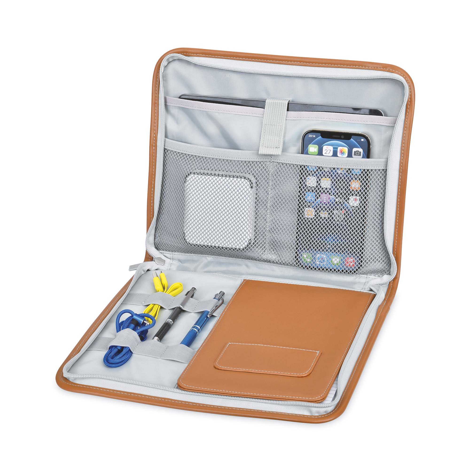 Mobile Office Hybrid Padfolio 4