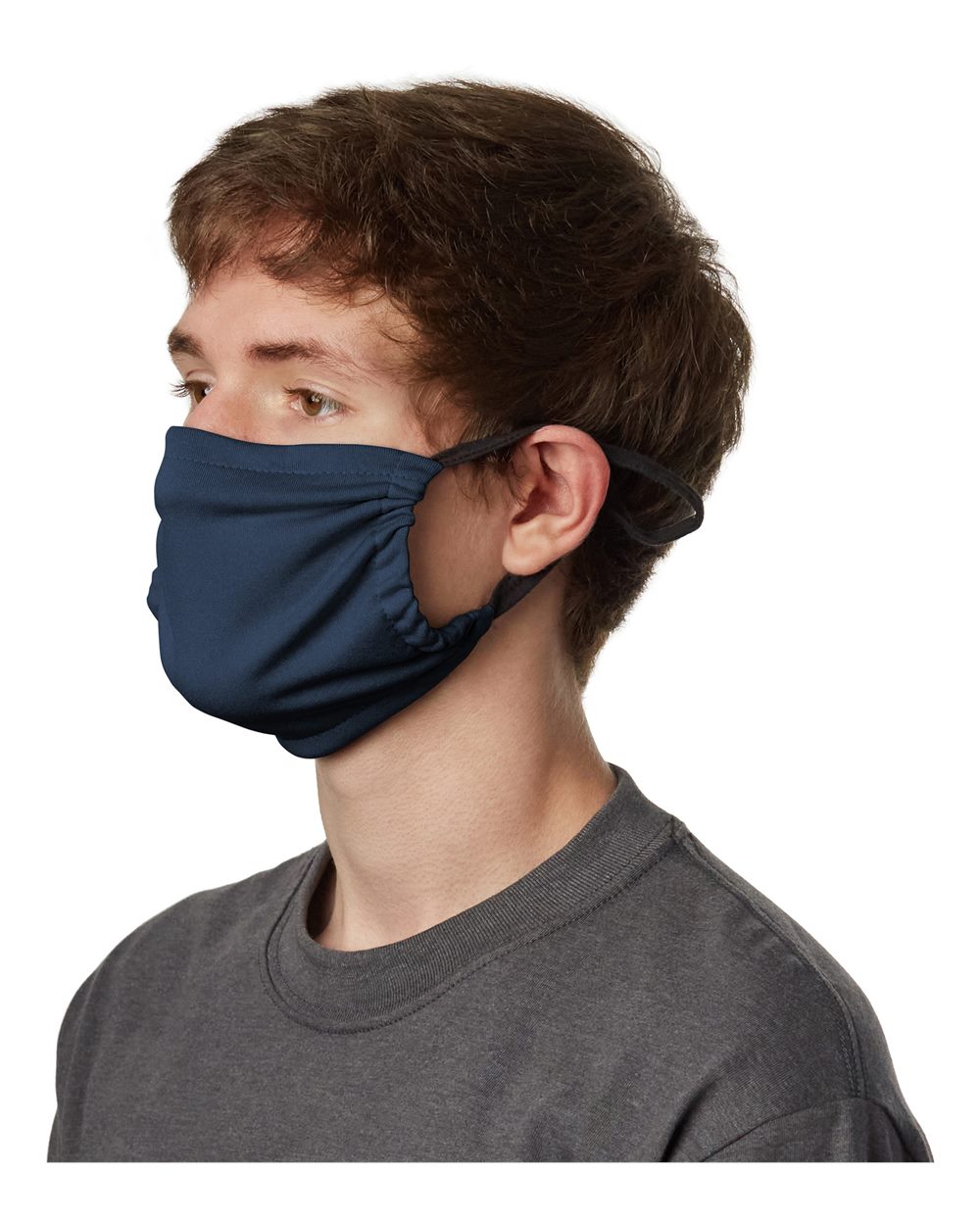 2-Ply Cotton Pocket Face Mask - MKPKCR 2