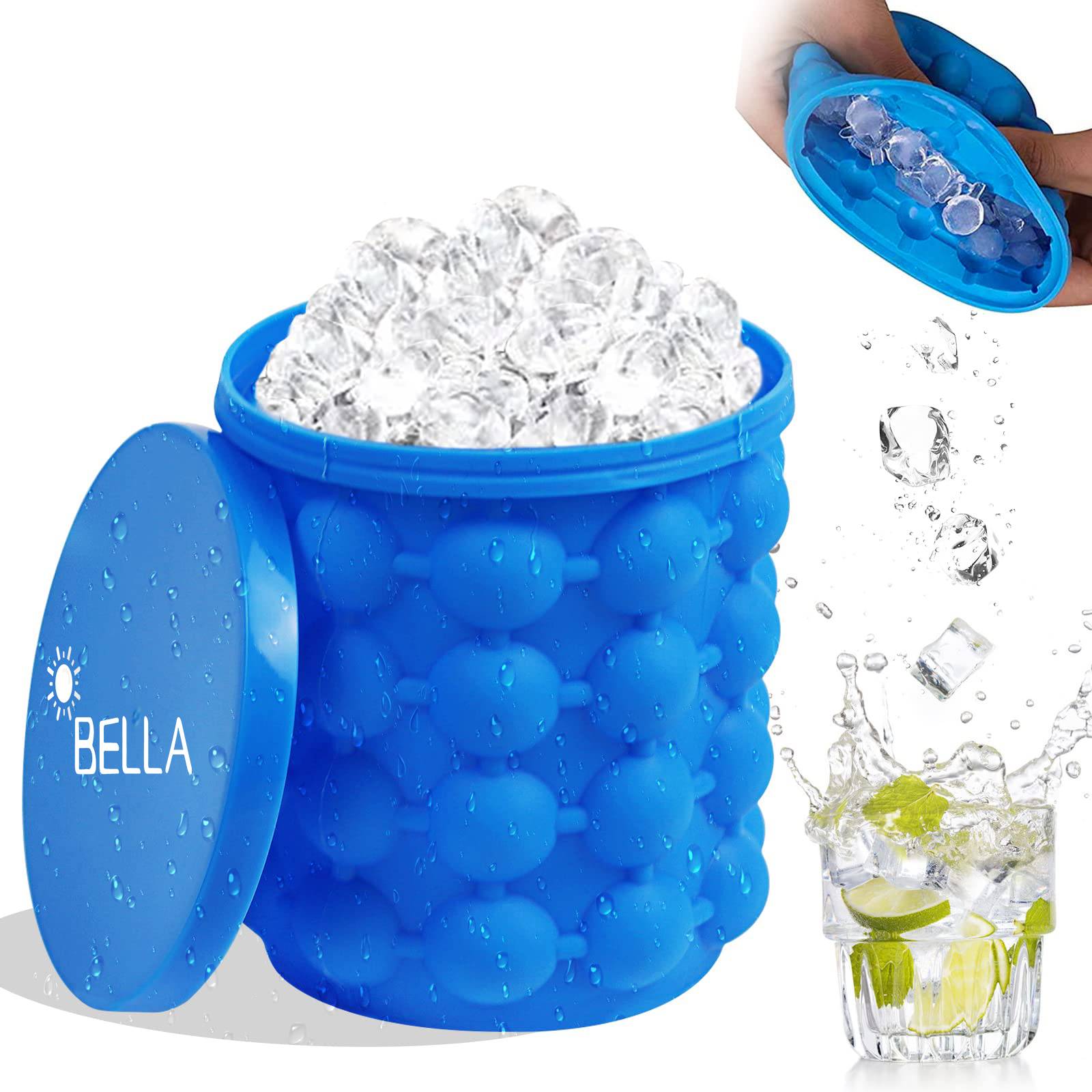 Ice Cube Mold Trays 11