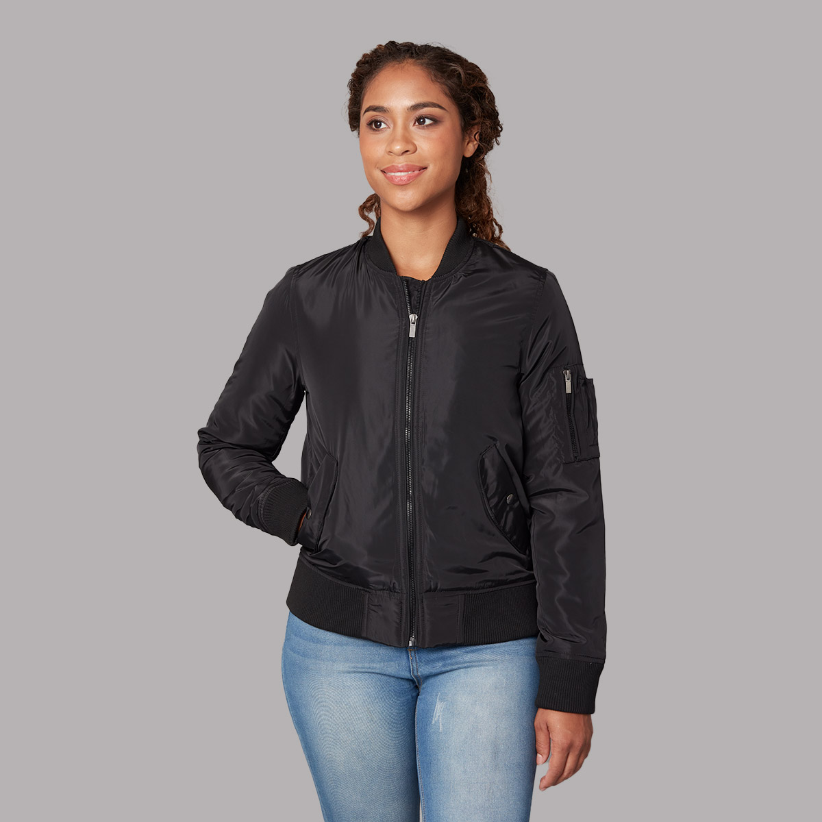 Women's Wingover Bomber Jacket 6