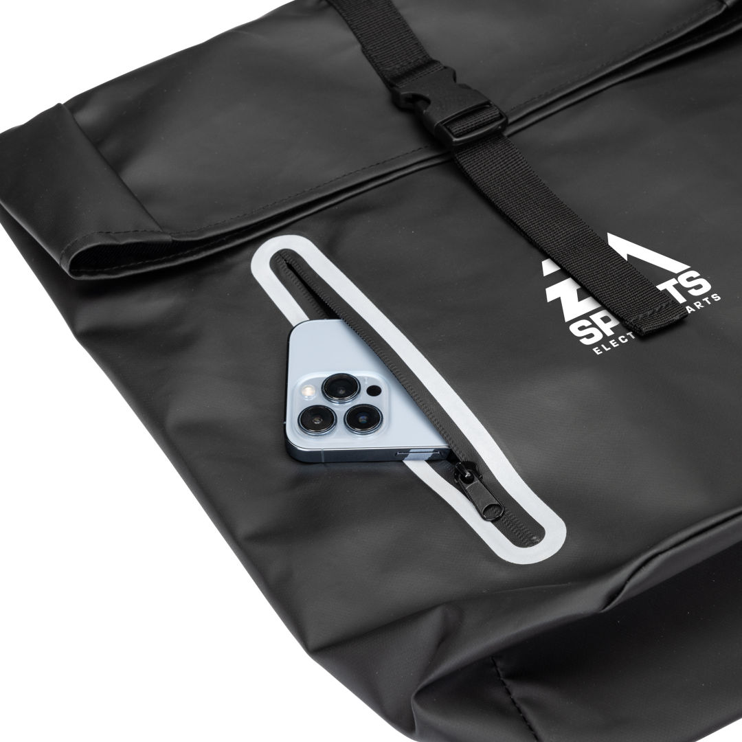 Hazen Backpack w/Laptop Compartment 9