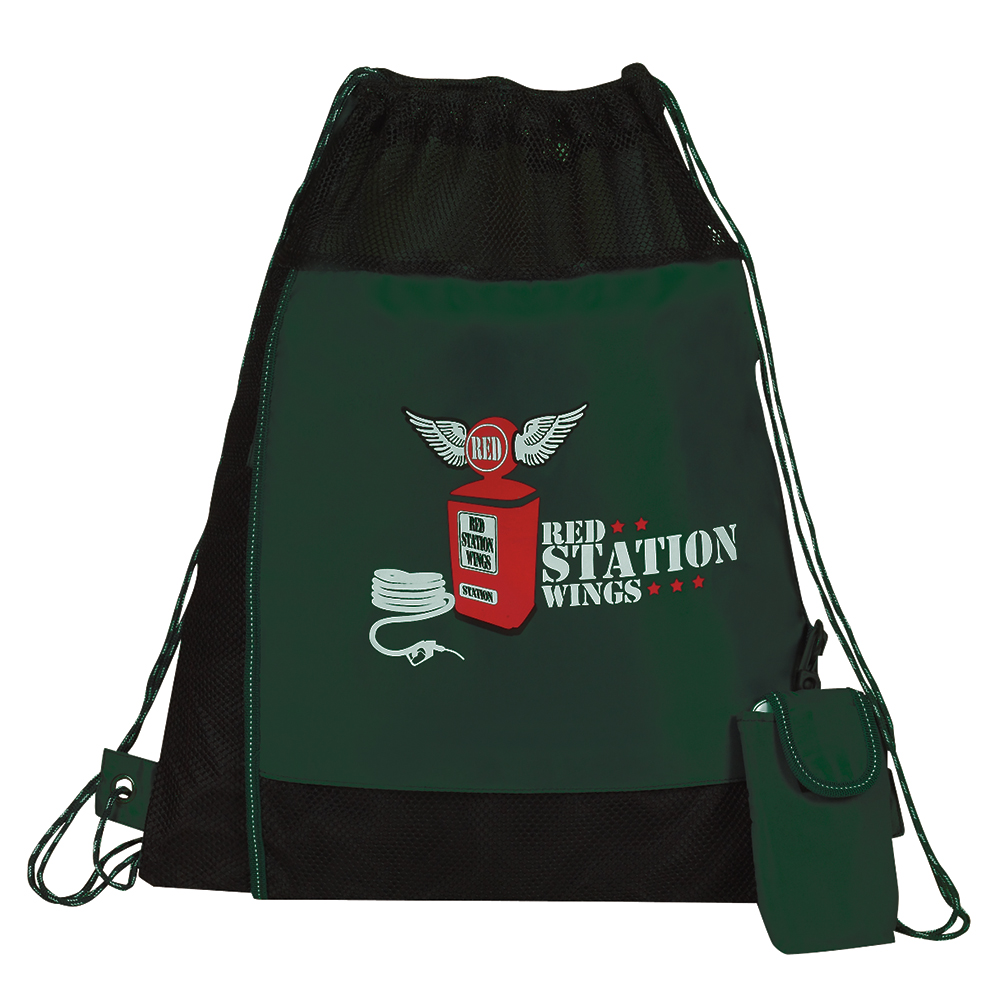 Sport Drawstring Bag 12