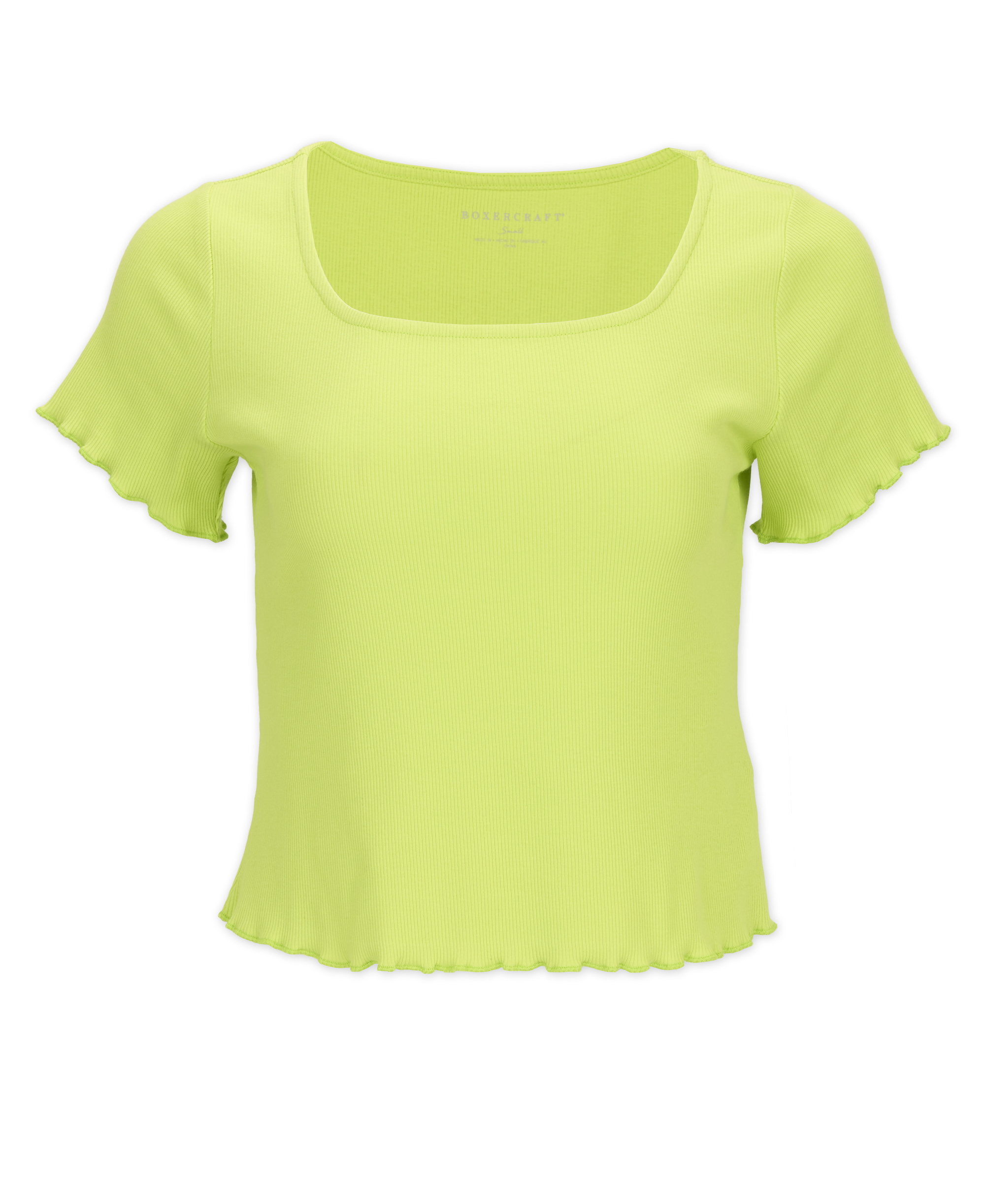 BOXERCRAFT BABY RIB TOP 4