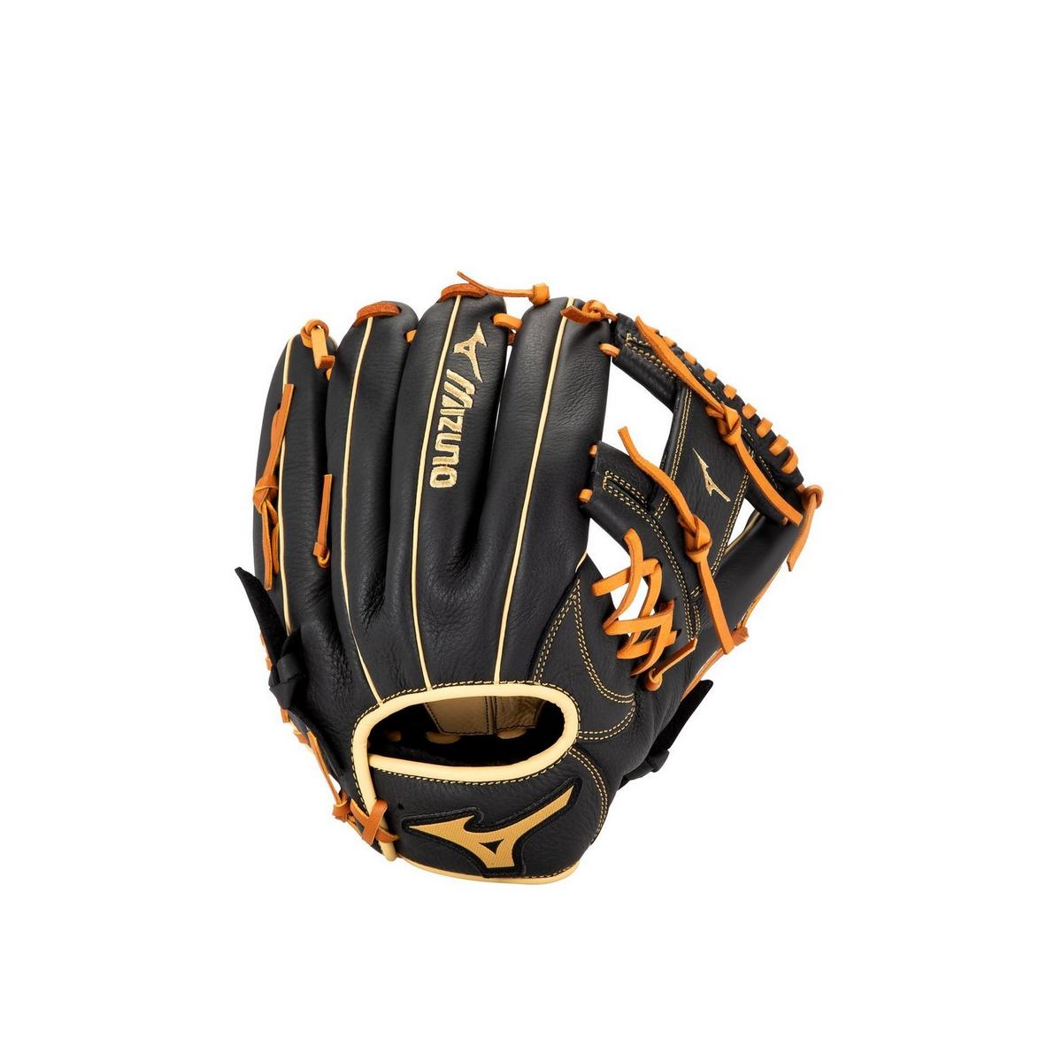 GPSL1151 Prospect Select BB Series Infield Baseball Glove 11.5", Deep 3 Web, ButterSoft Palm Liner 2